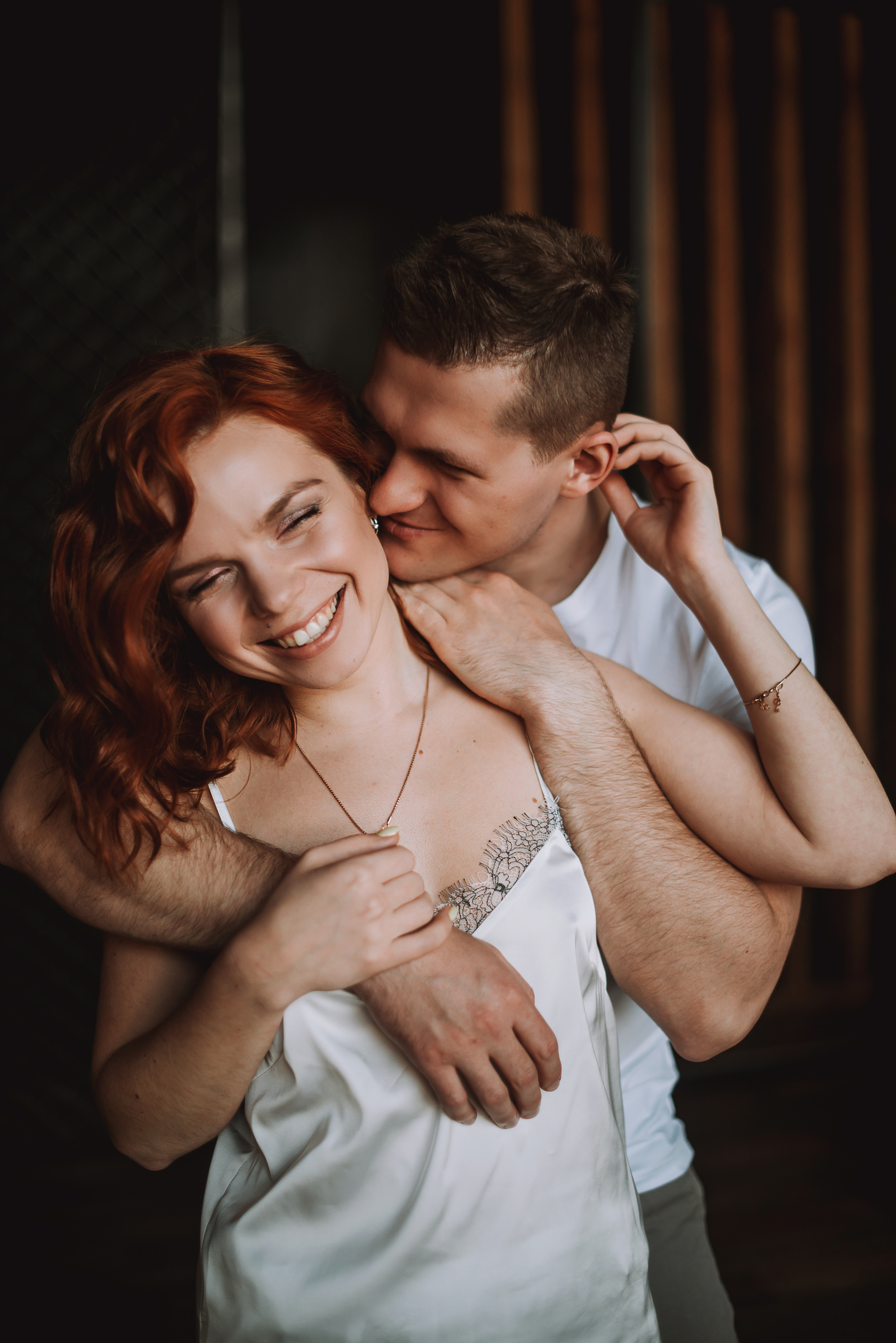 Ksusha i Genia. Home page