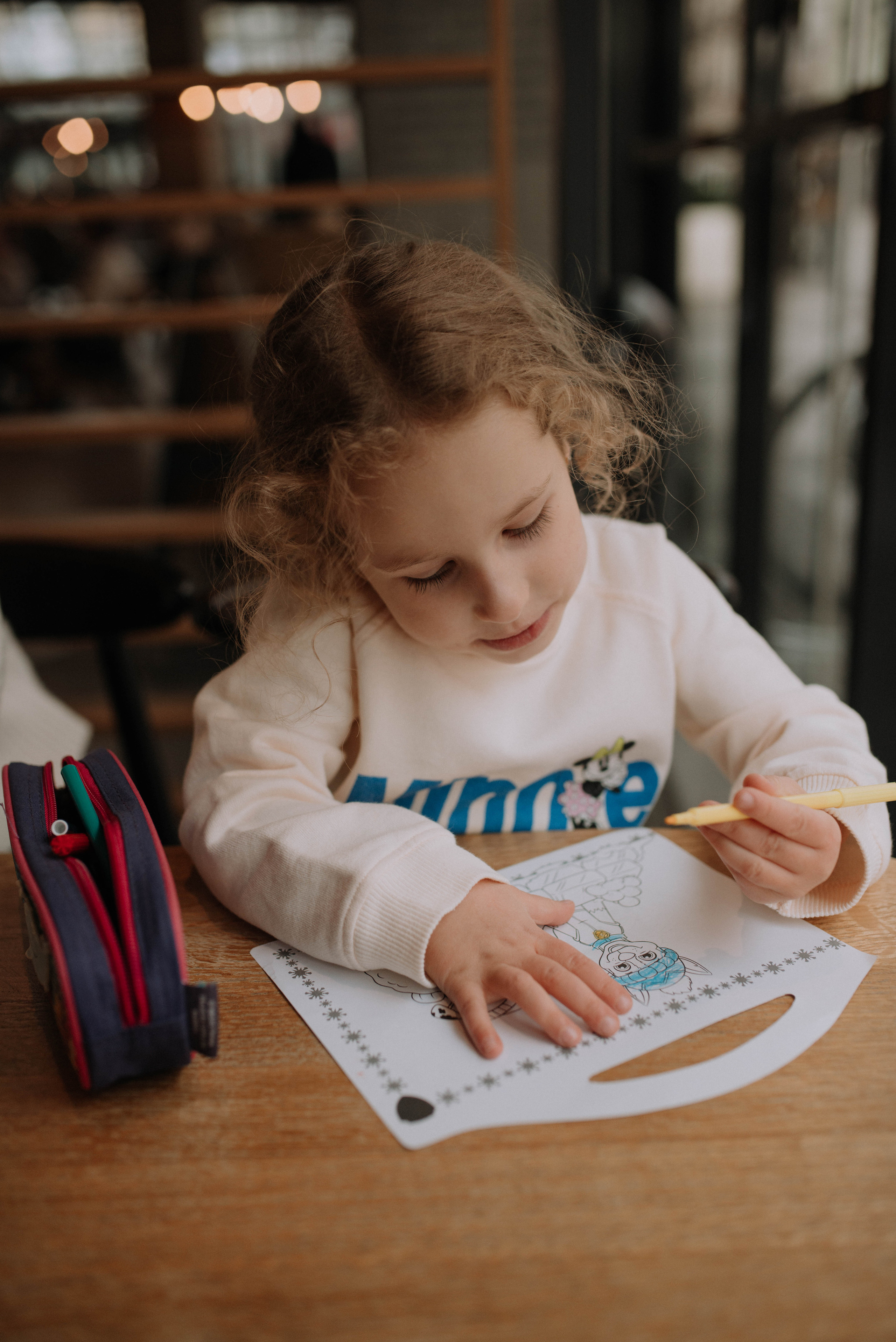 Dasha, Zlata, Yura. Home page