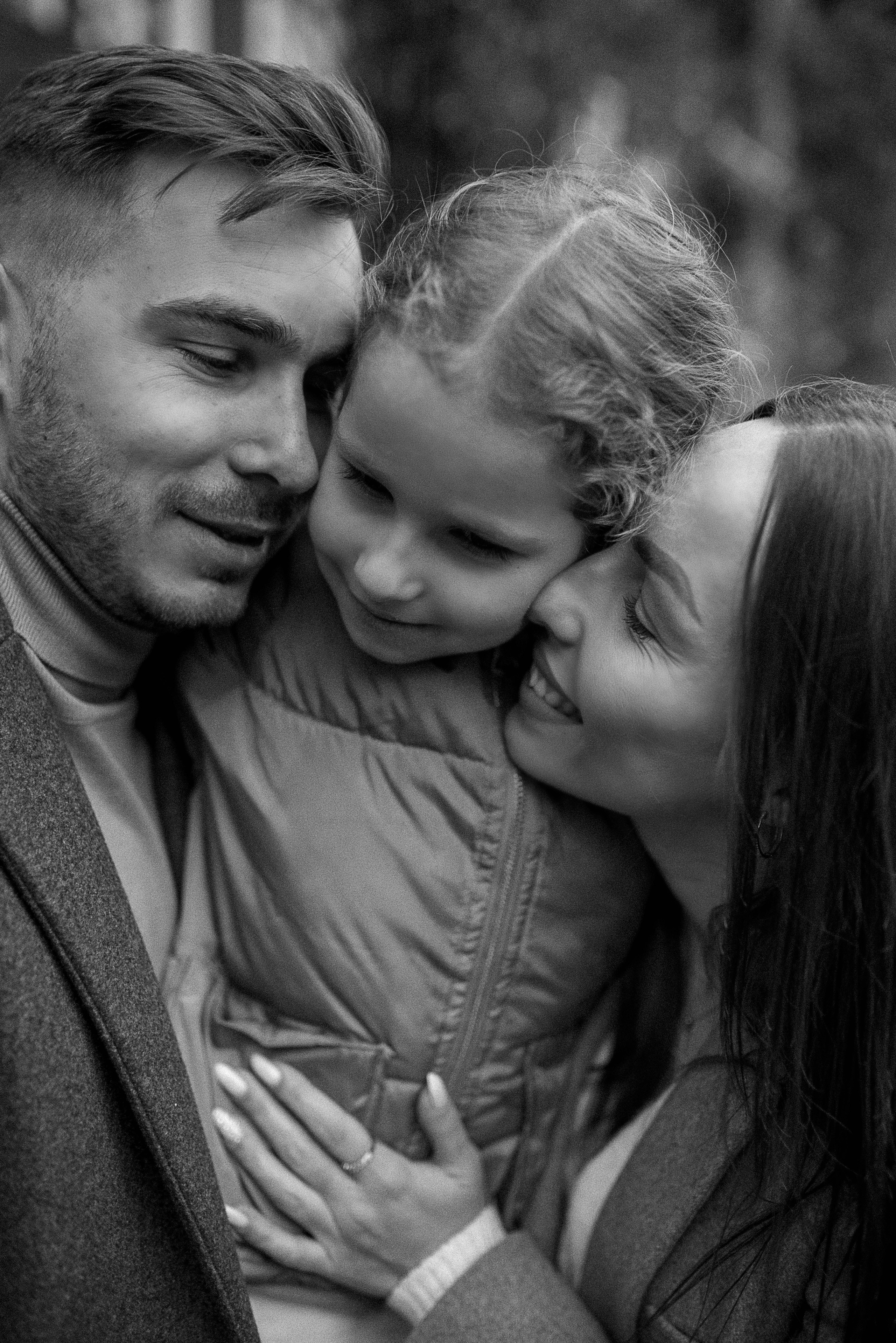 Dasha, Zlata, Yura. Home page