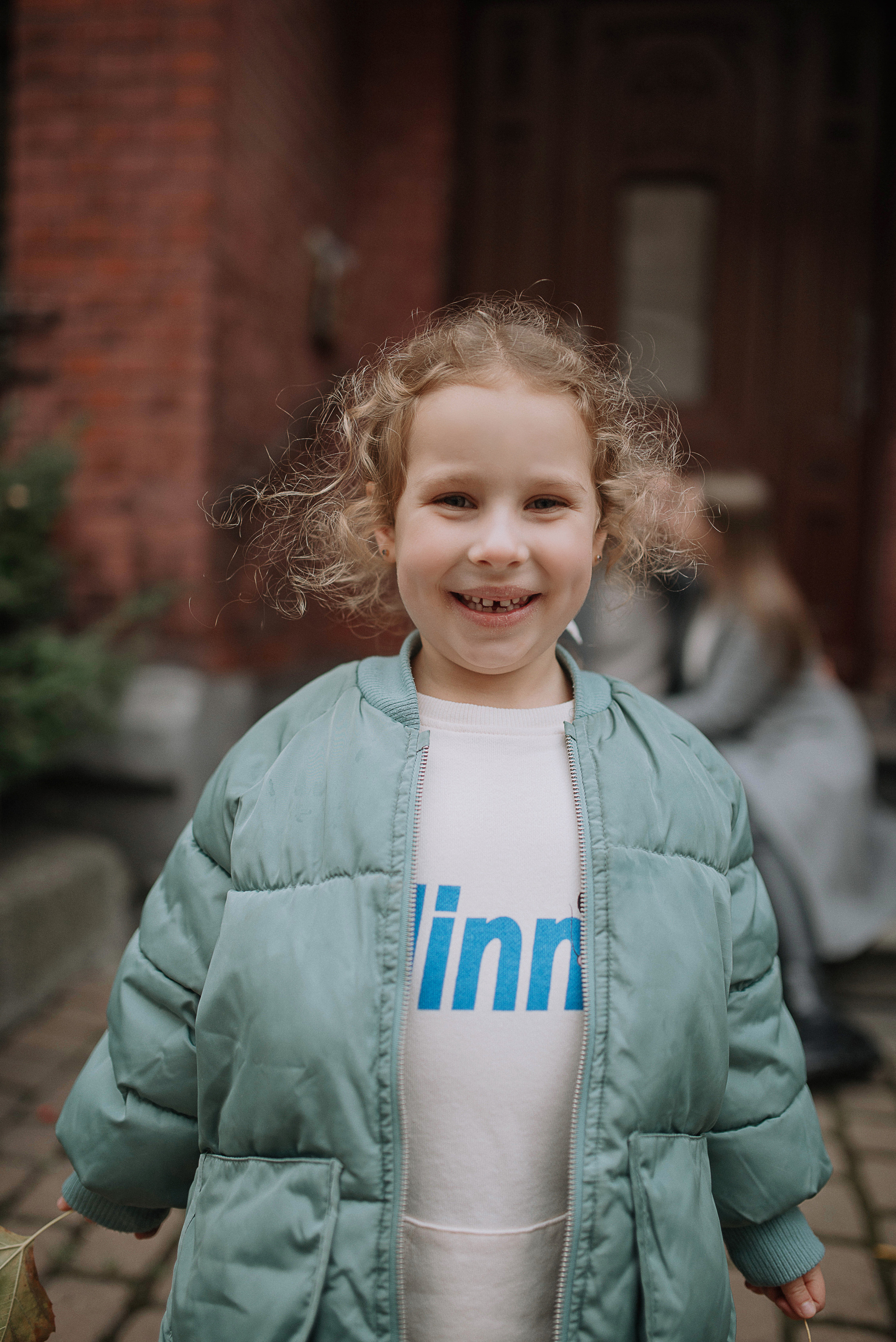 Dasha, Zlata, Yura. Home page