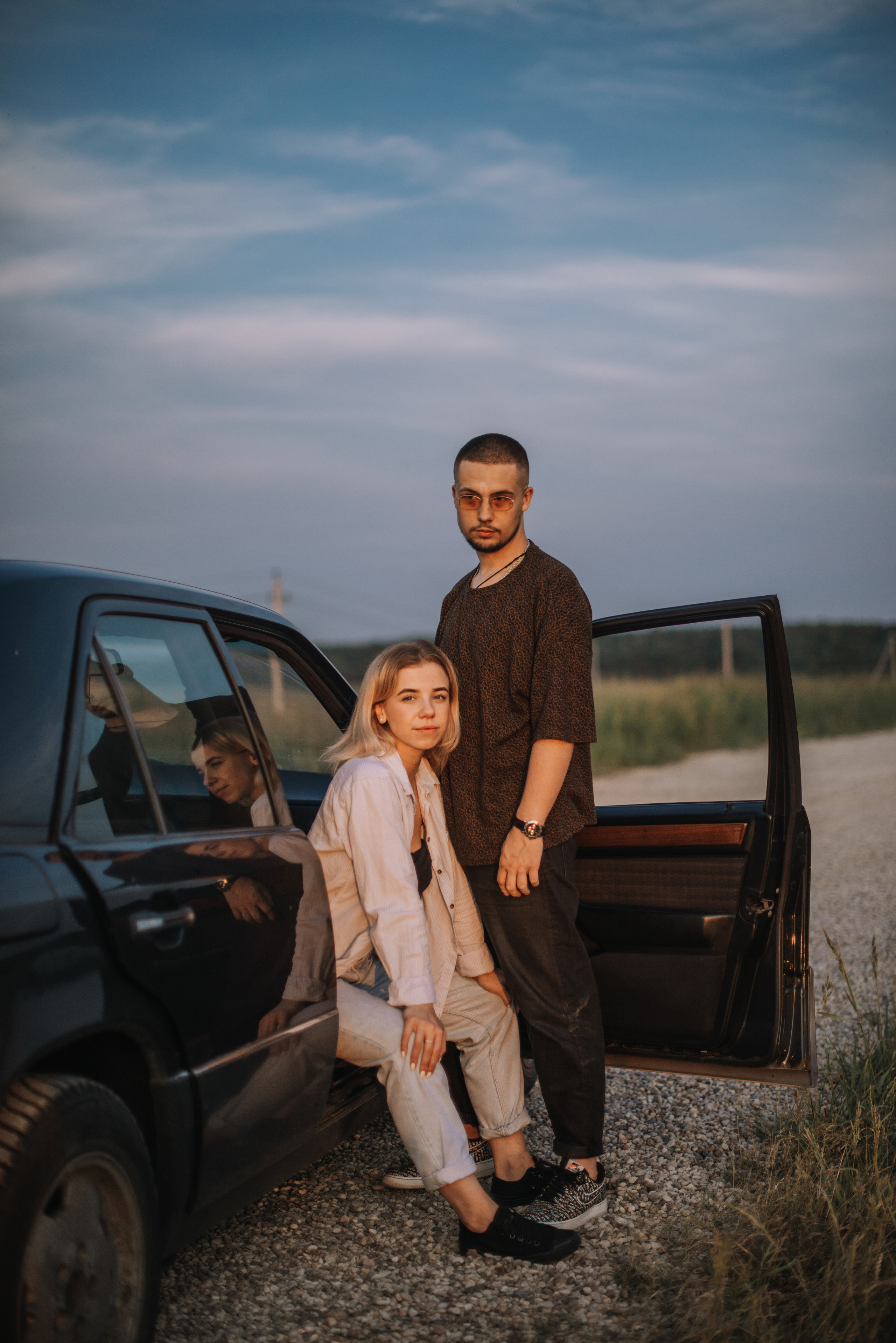 Ania i Vlad. Home page