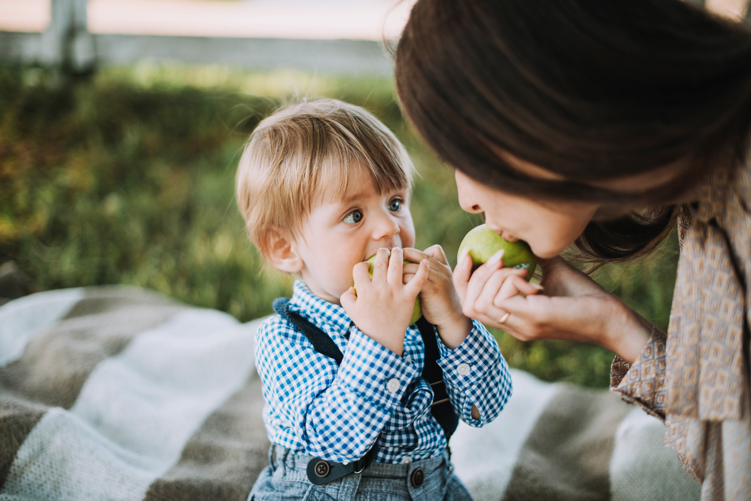 Alina, Stas, Mark. Home page