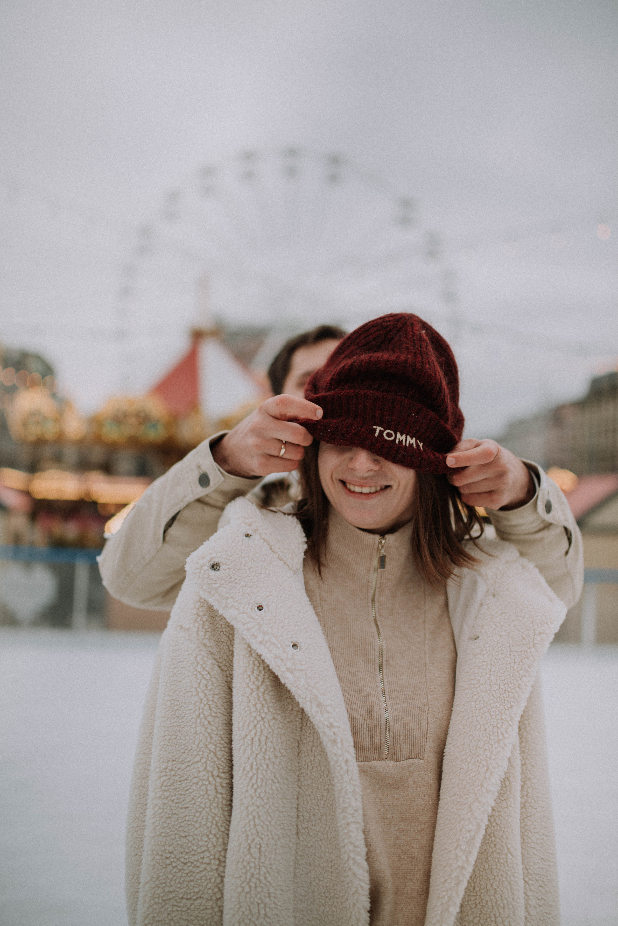 Tania i Andrey. Home page