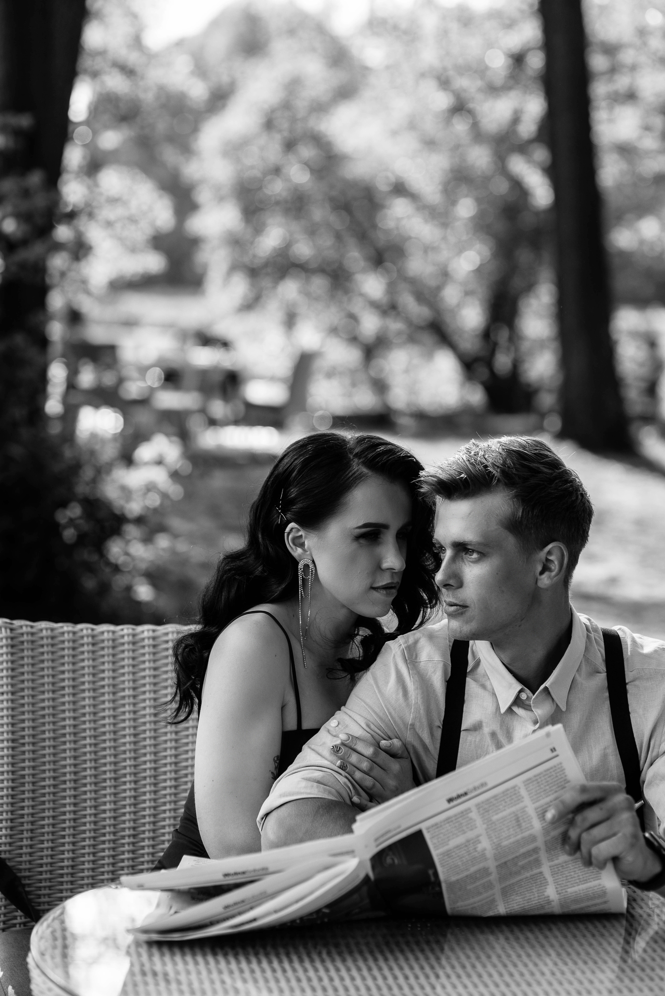 Katia i Vania. Home page