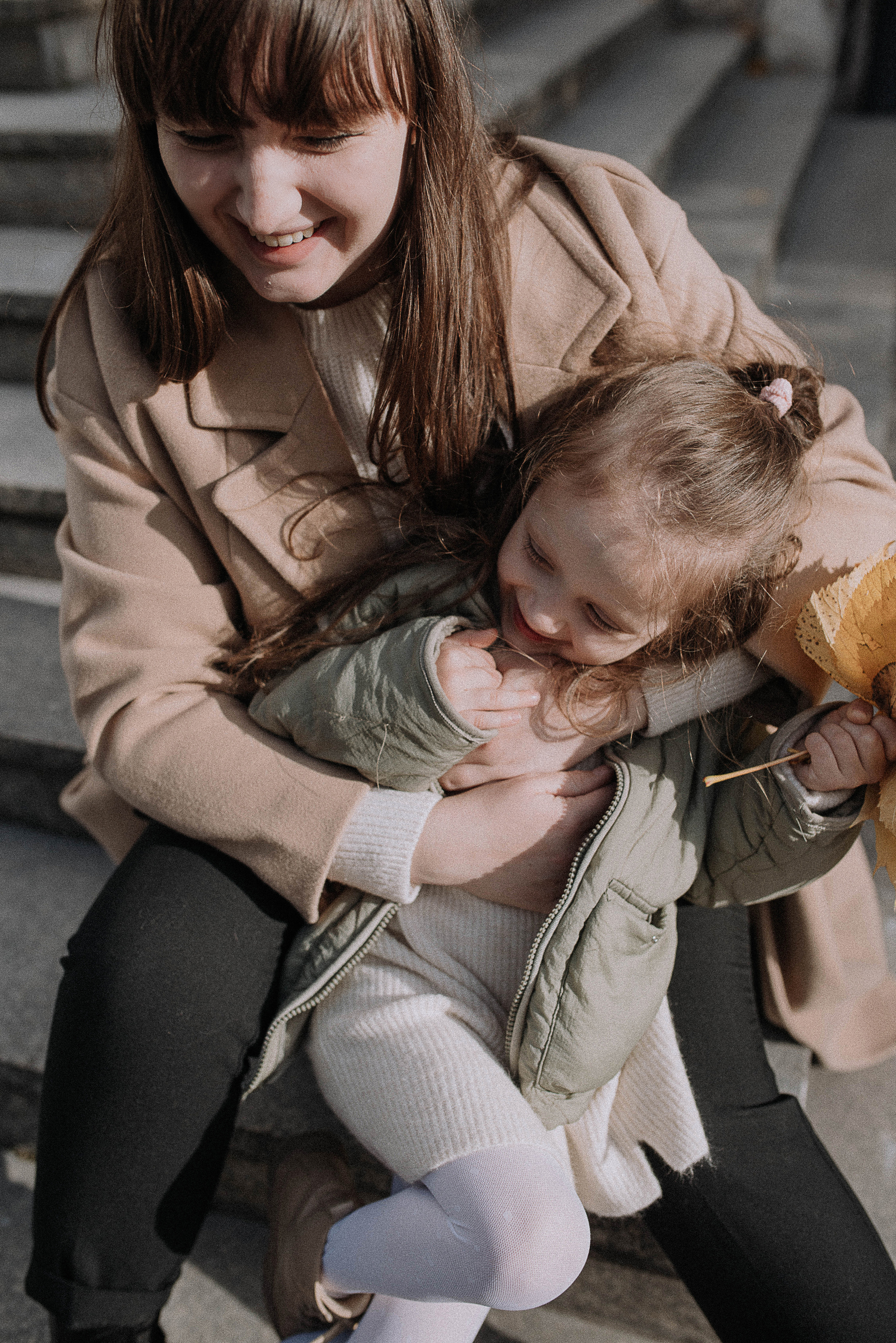 Masha i Em. Home page