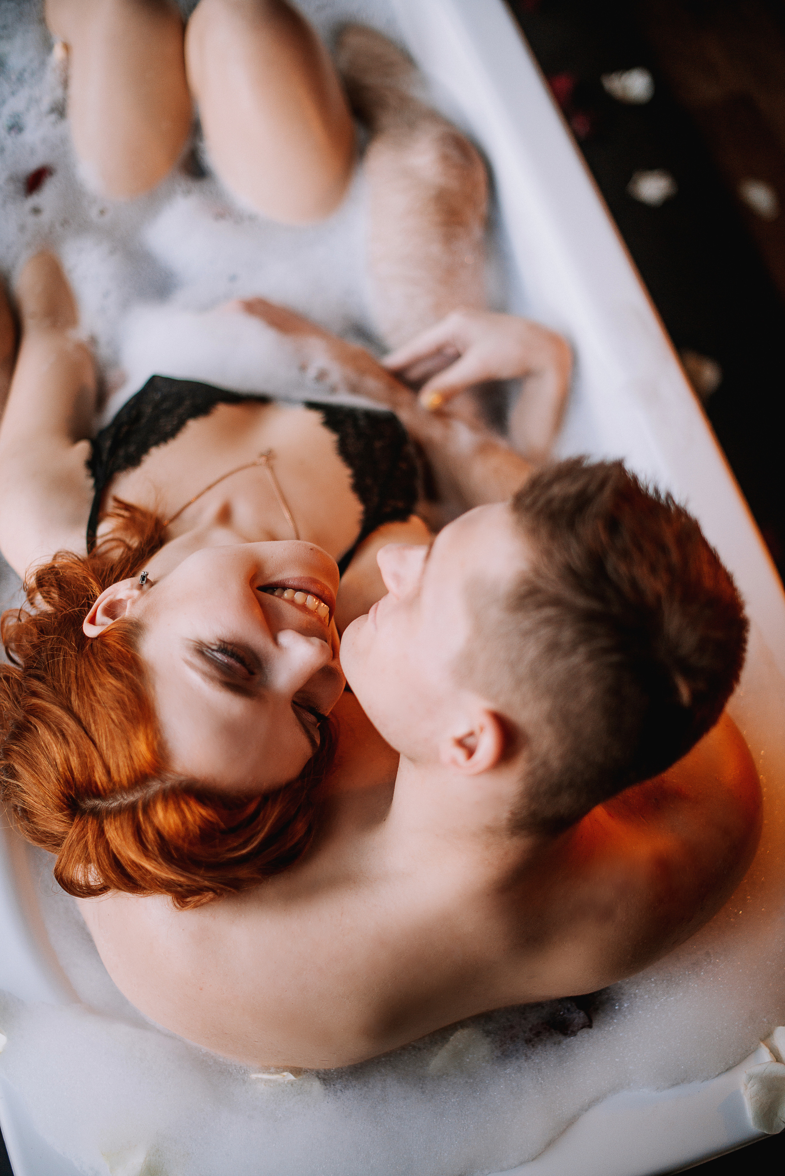 Ksusha i Genia. Home page