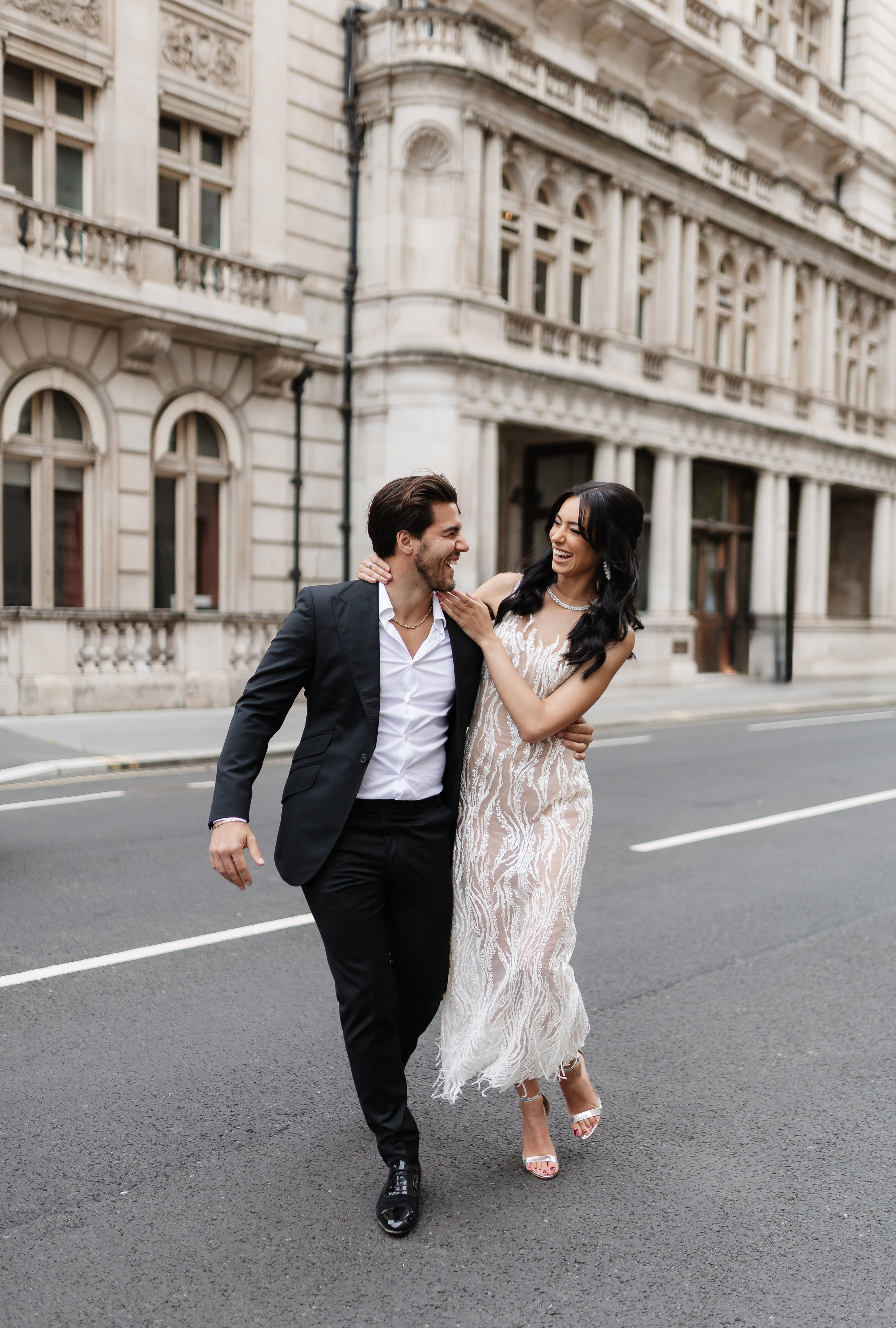 Gabriela & Leo’s Intimate London Elopement. YES I DO PRODUCTION — Wedding photography&videography