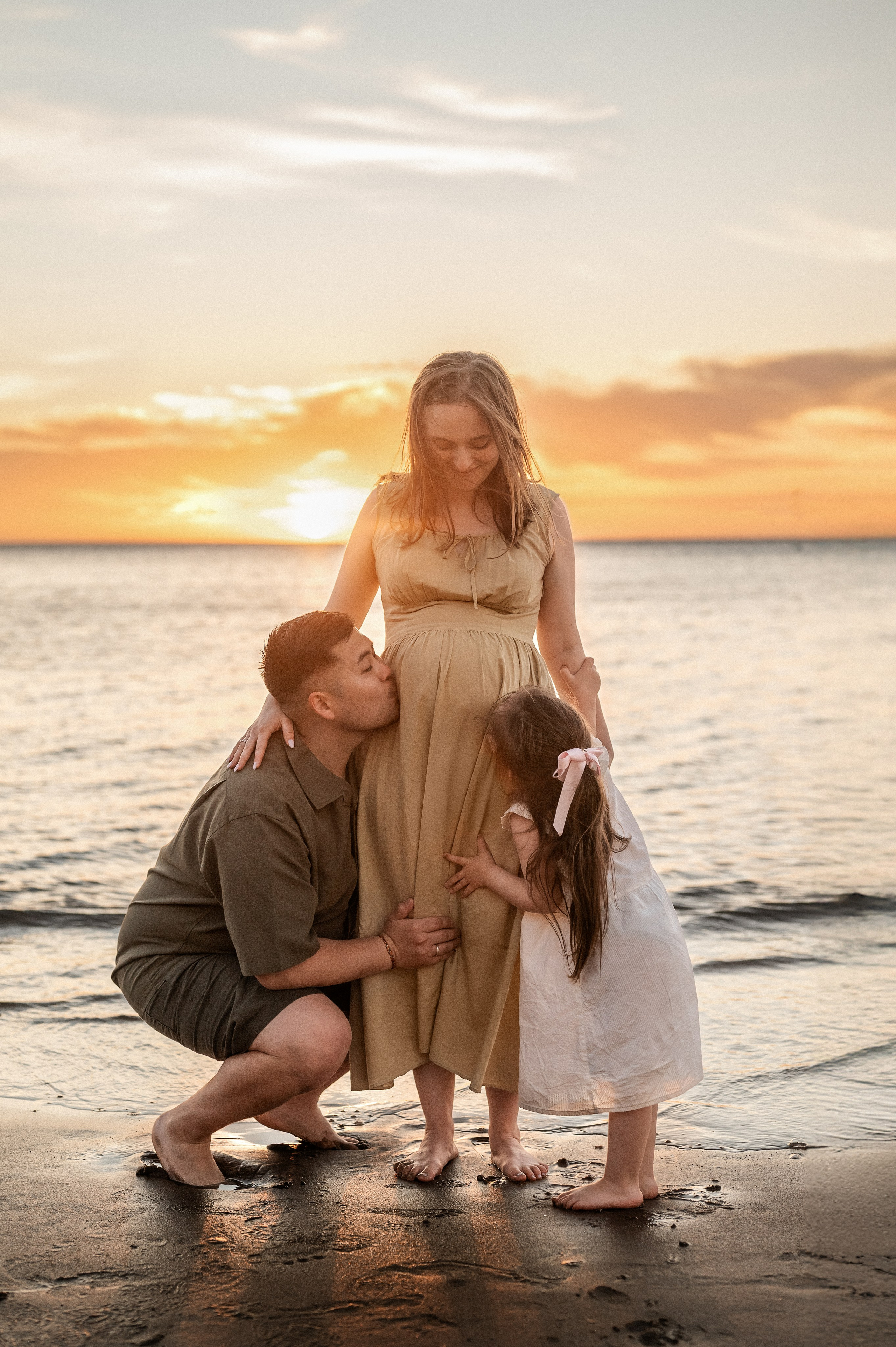 Maternity. Natasha photo Фотограф в Мельбурне