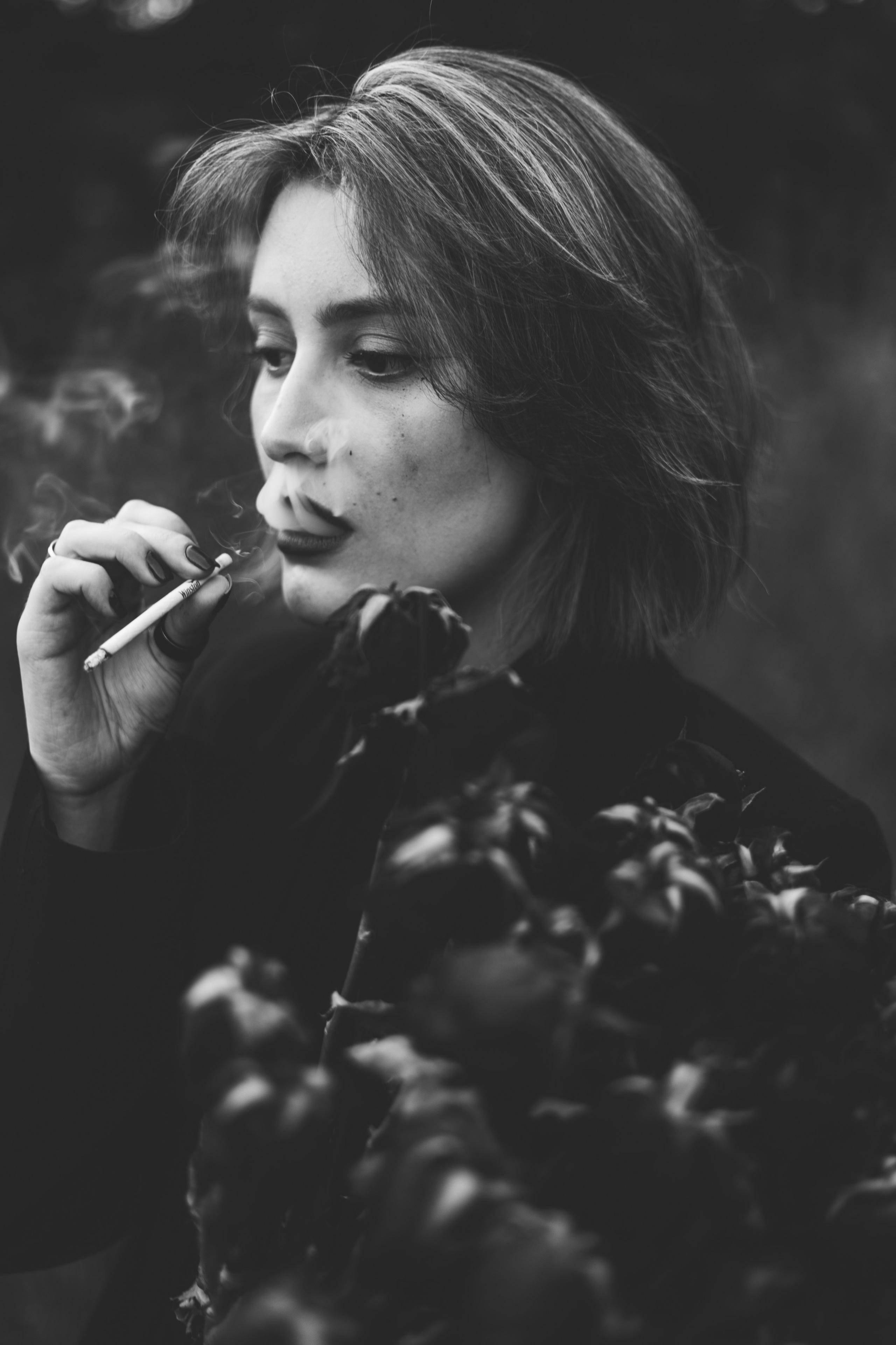 Ira. Портретный фотограф Александра Самозванова