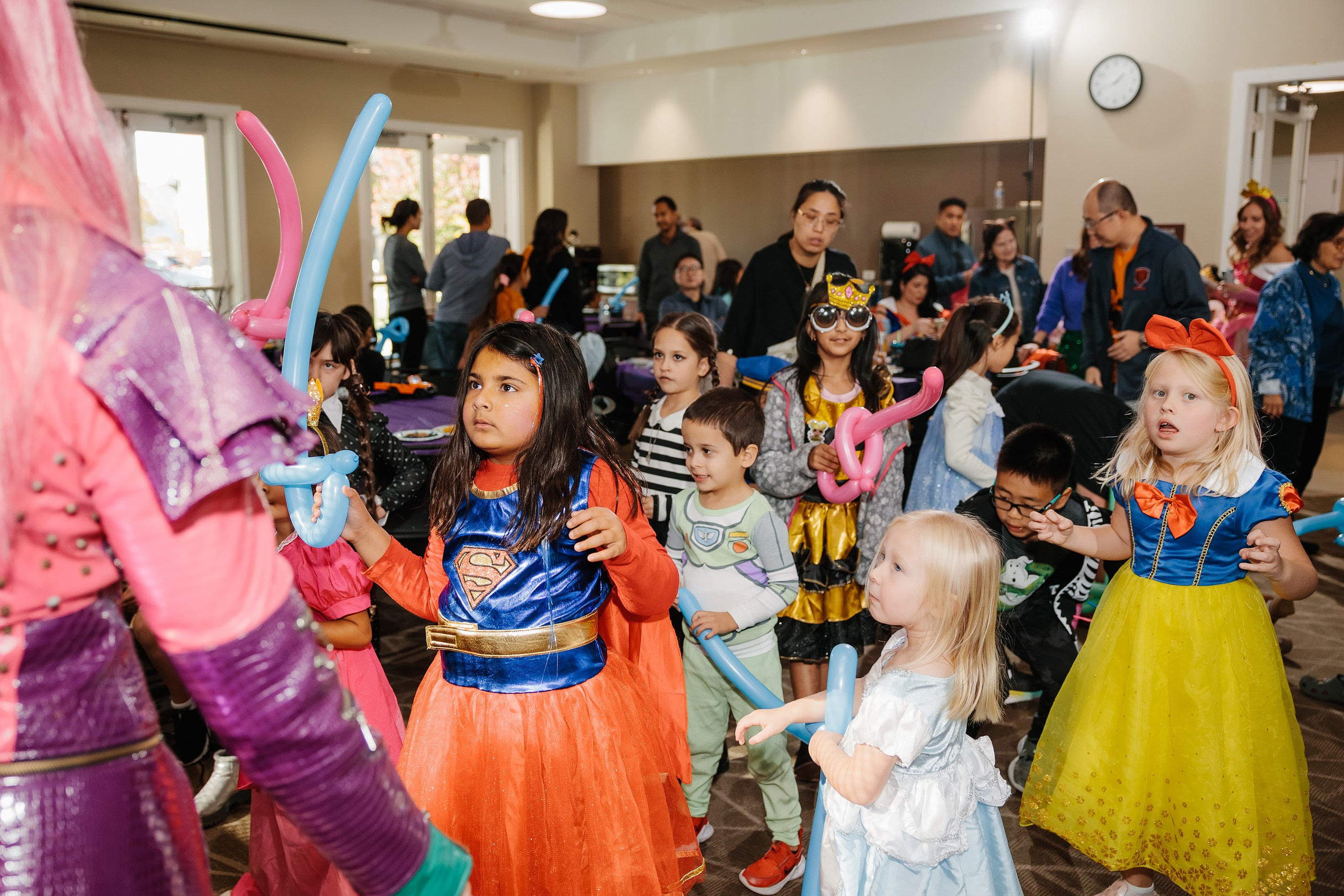 10.26.2024 Birthday Party. Wedding family event photographer in Chicago Nick Yushevich