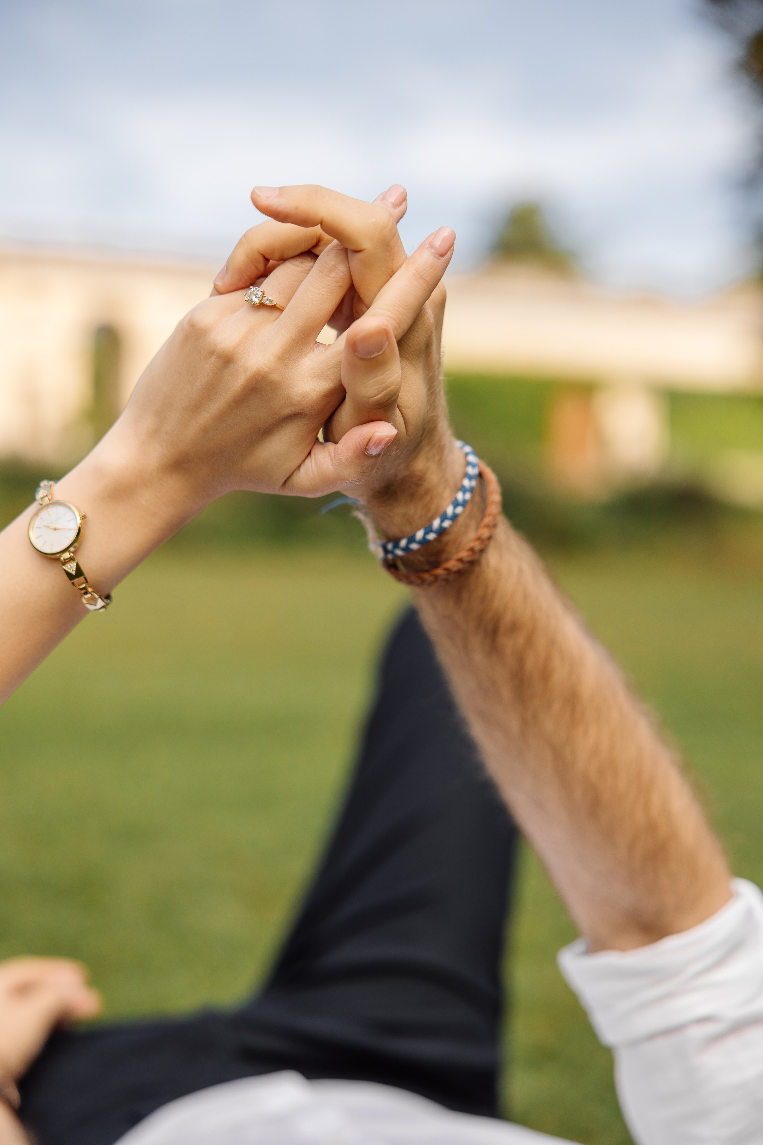 Joanne et Charles. Fotograf de Nuntă la Bordeaux, Florin Țugui