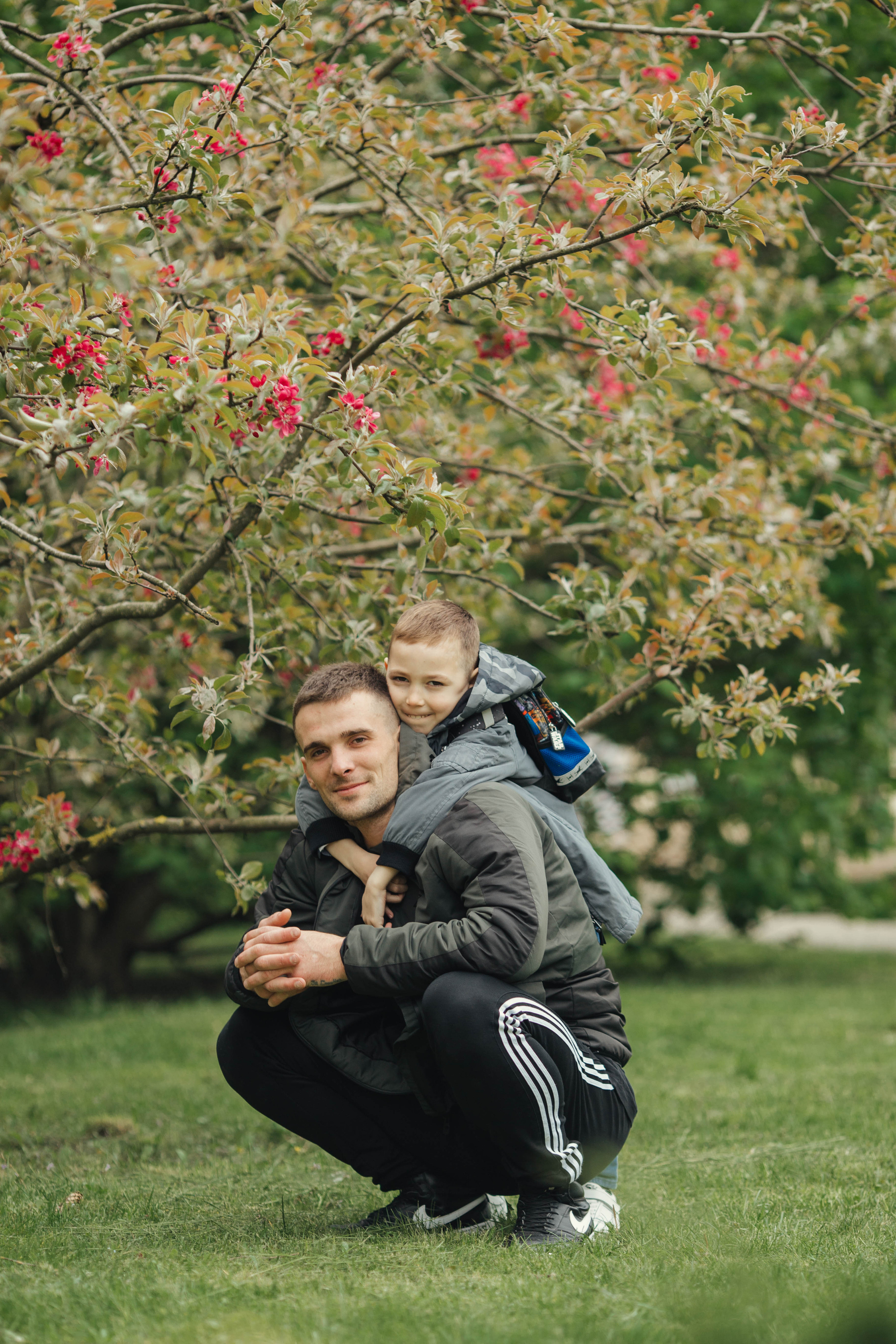 Between us. Family photographer in Vilnuis Svetlana Naumova