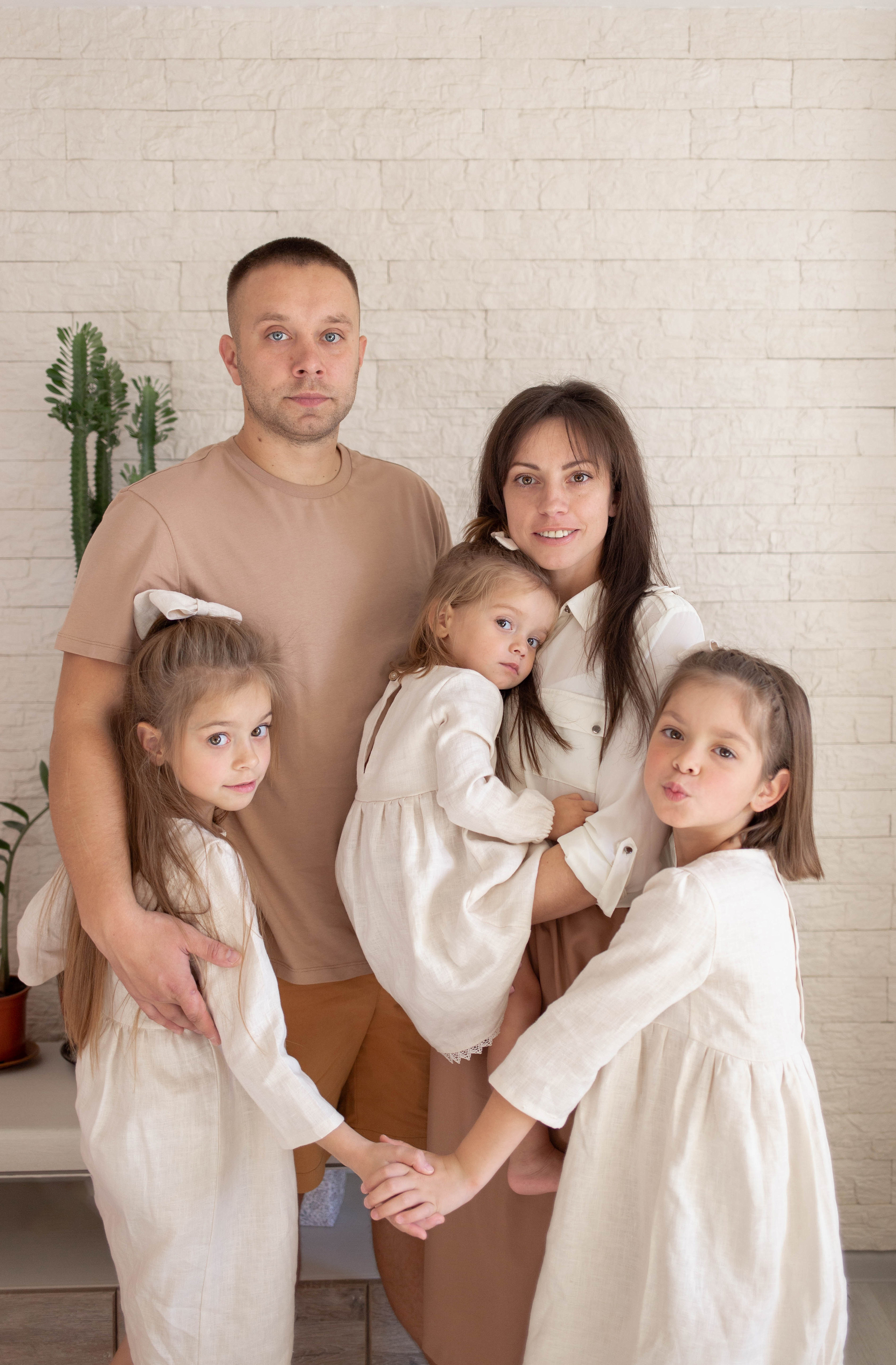 День рождение маленькой принцессы. Семейный и детский фотограф в Вильнюсе Светлана Наумова