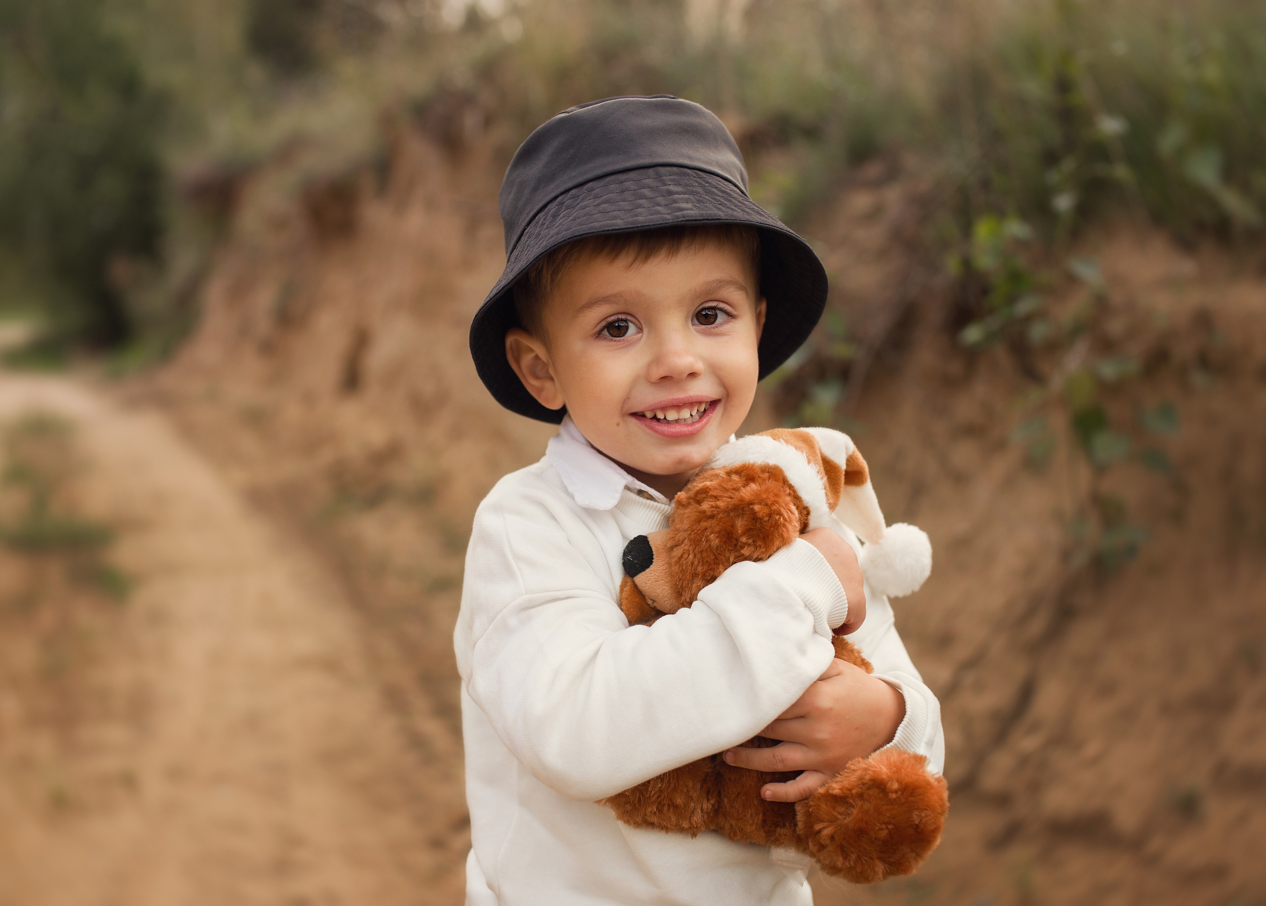 Warm autumn. Family photographer in Vilnuis Svetlana Naumova