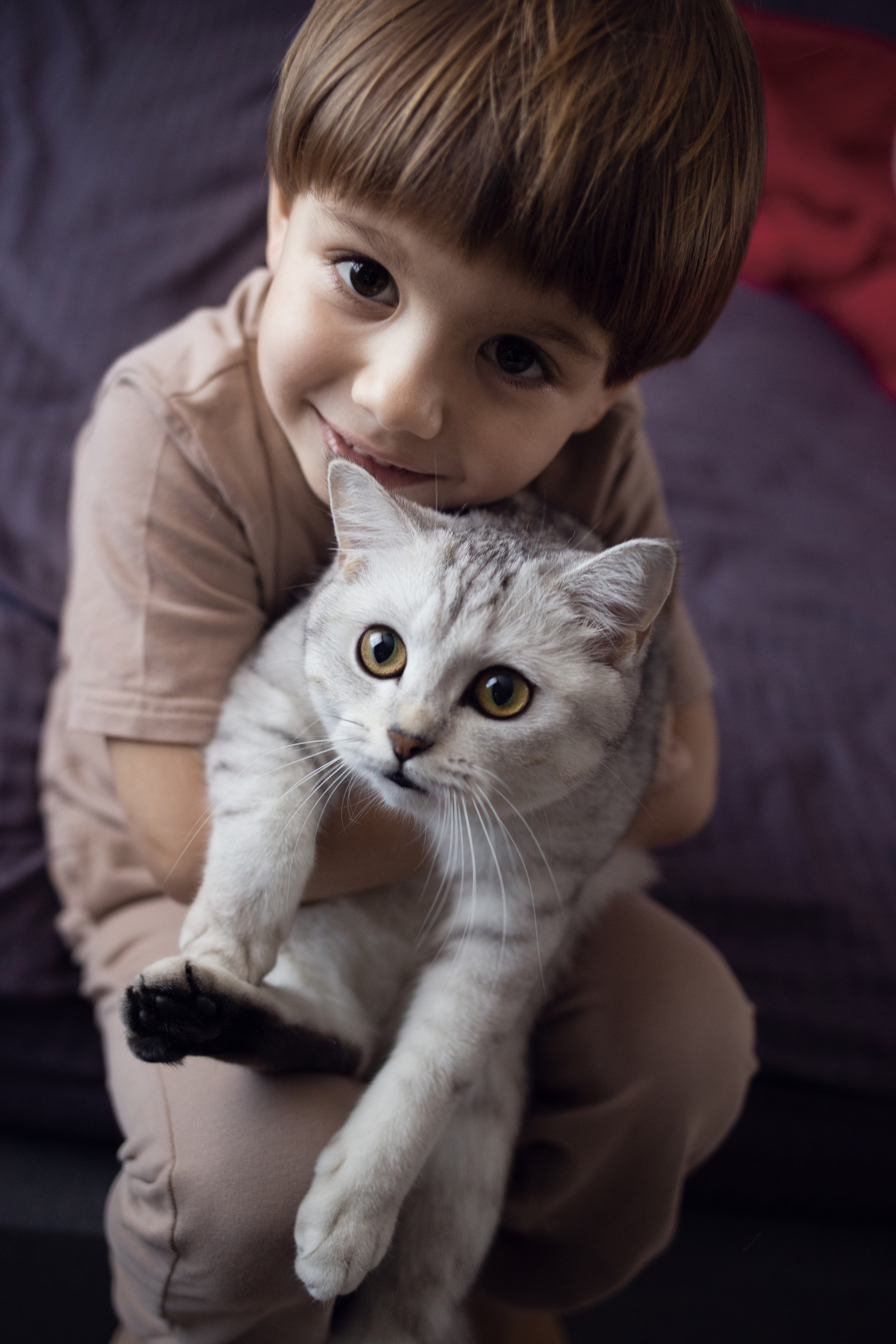 2 weeks. Family photographer in Vilnuis Svetlana Naumova