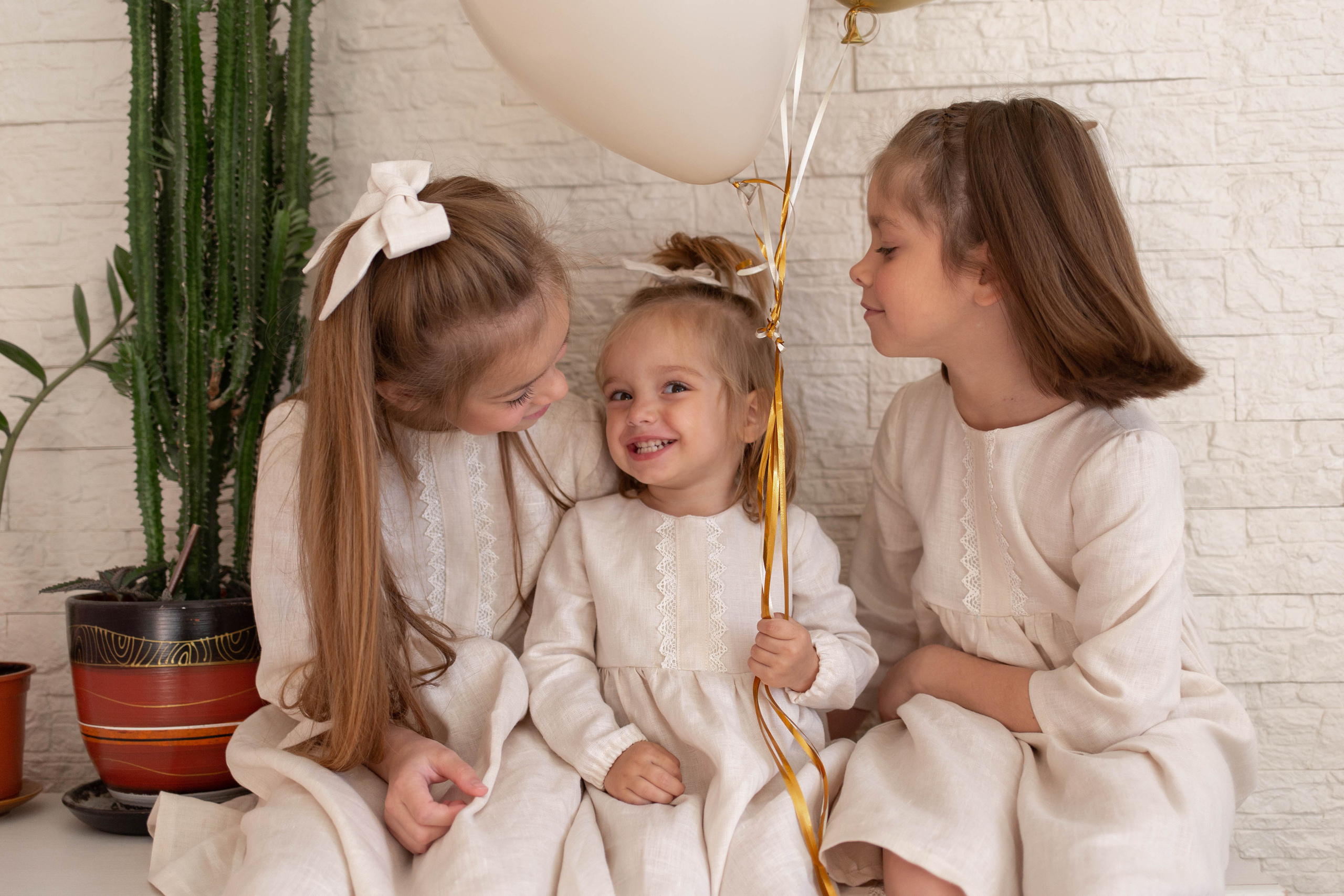 День рождение маленькой принцессы. Семейный и детский фотограф в Вильнюсе Светлана Наумова