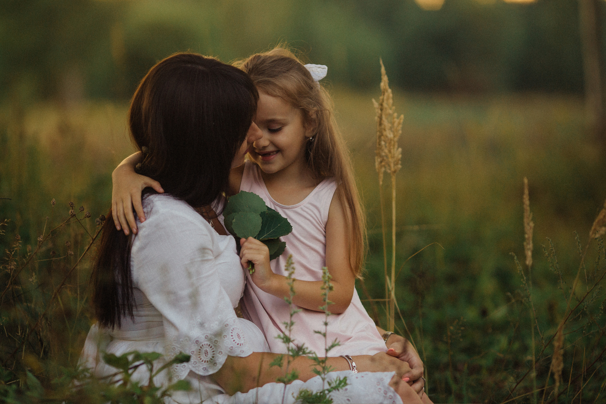 Wonderful wait for brother. Family photographer in Vilnuis Svetlana Naumova