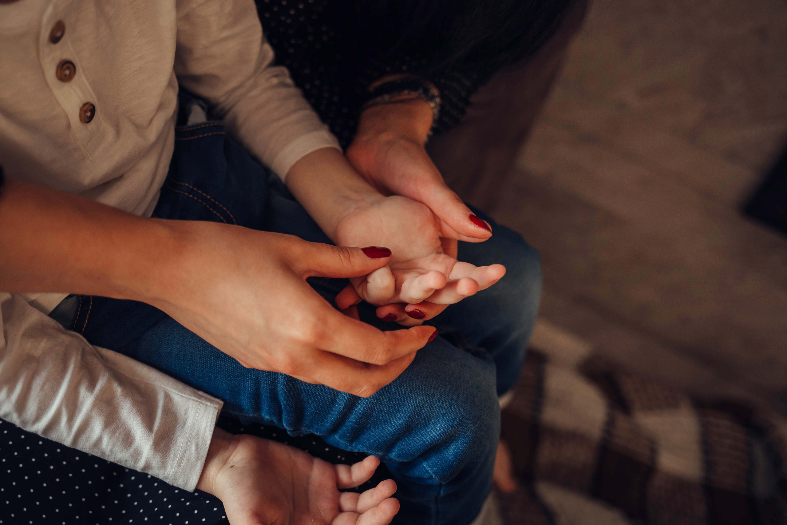 Уютная домашняя фотосессия. Семейный и детский фотограф в Вильнюсе Светлана Наумова