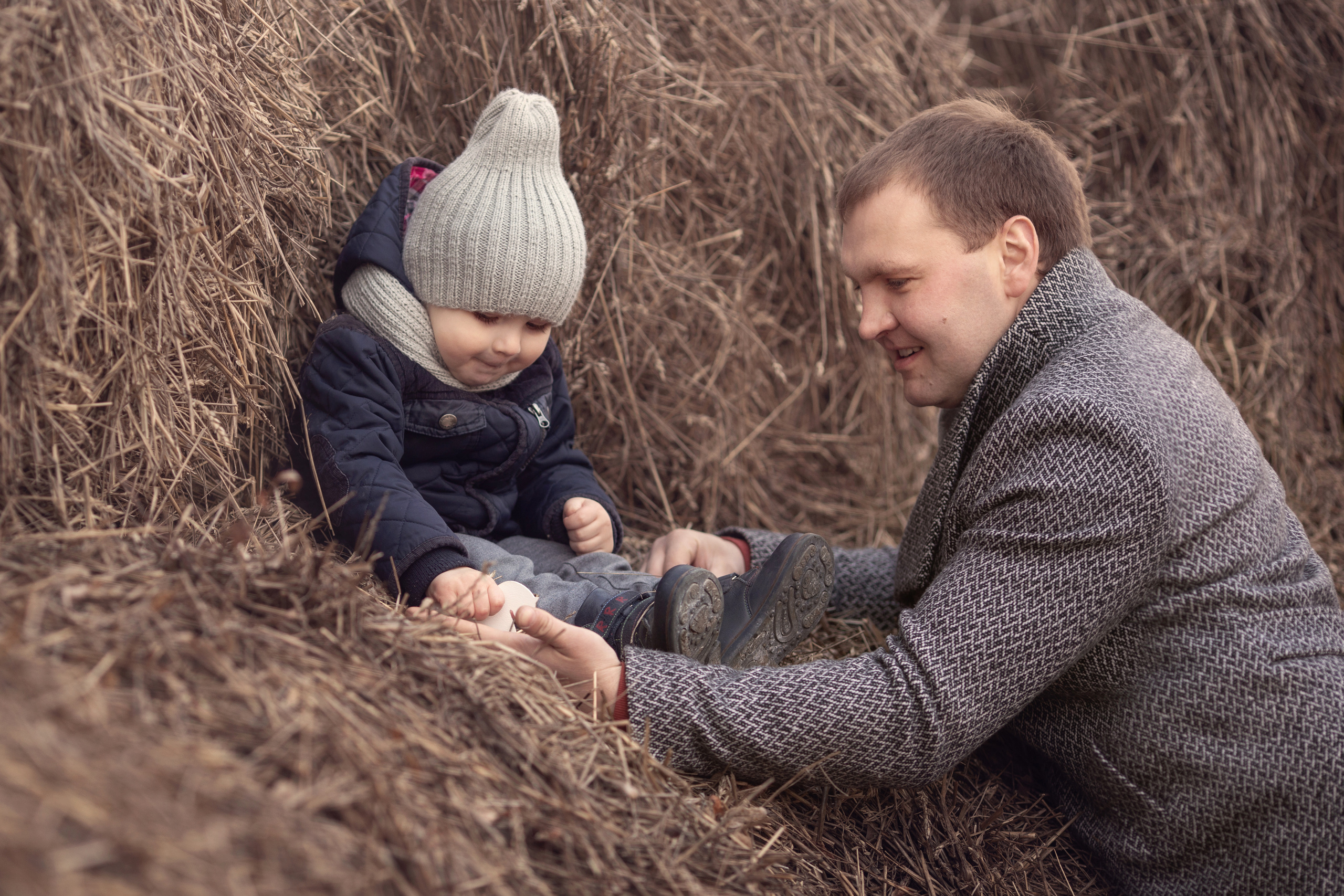 Прогулка в конном клубе. Семейный и детский фотограф в Вильнюсе Светлана Наумова