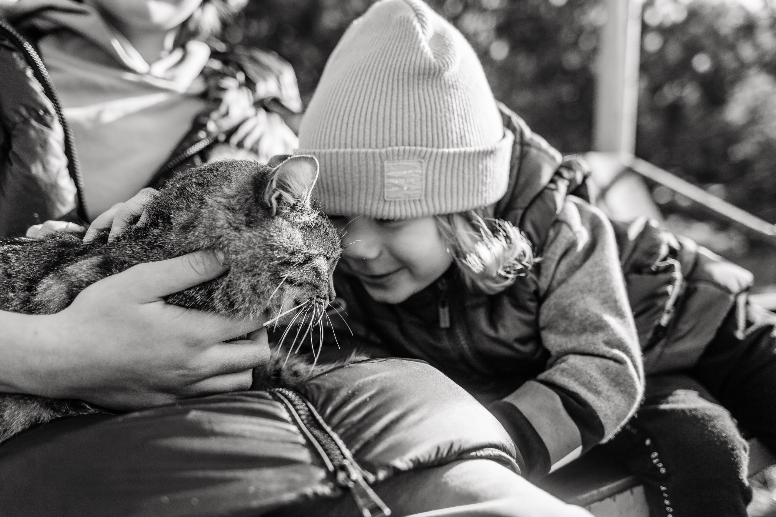 Все вместе. Семейный и детский фотограф в Вильнюсе Светлана Наумова