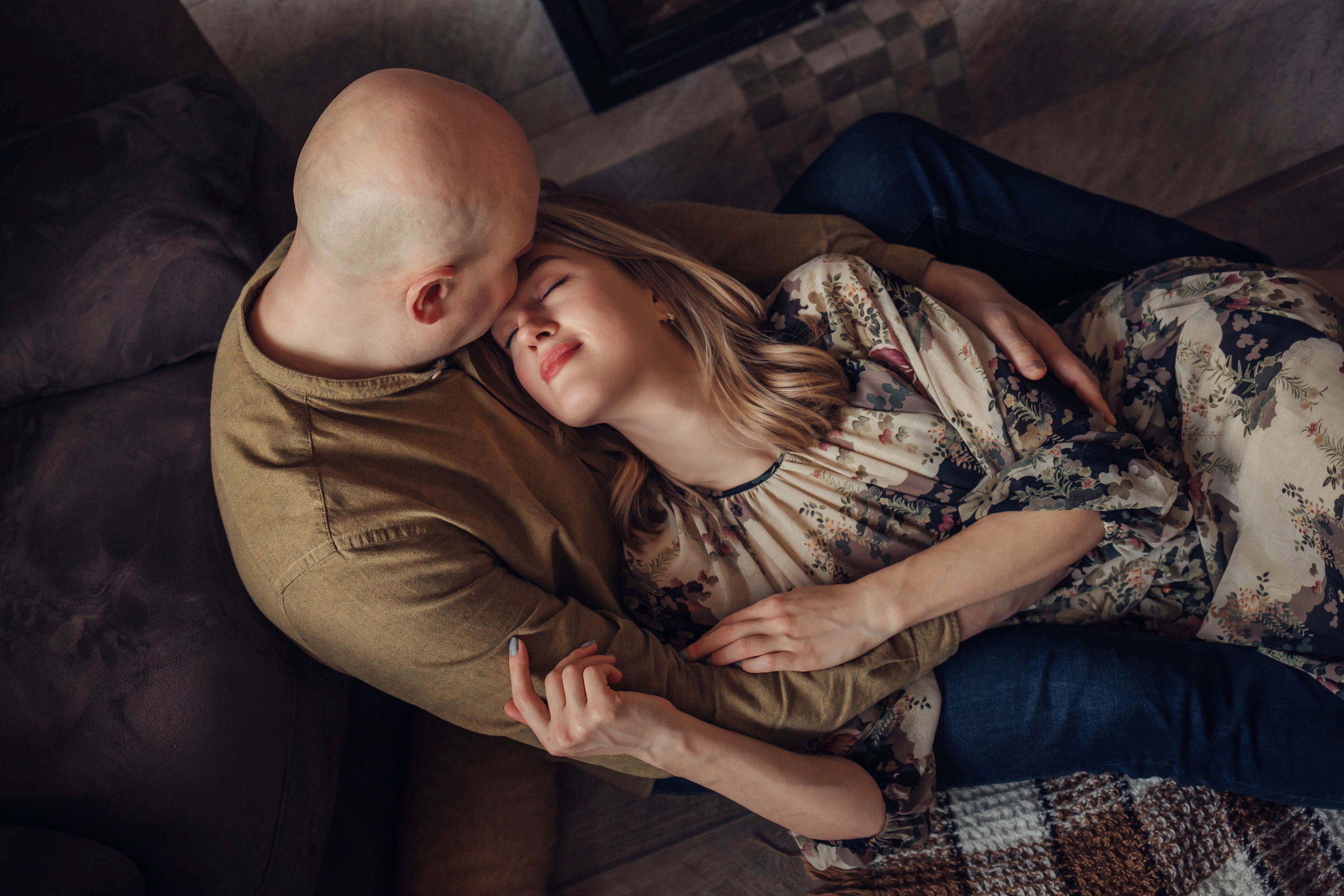 Уютная домашняя фотосессия. Семейный и детский фотограф в Вильнюсе Светлана Наумова