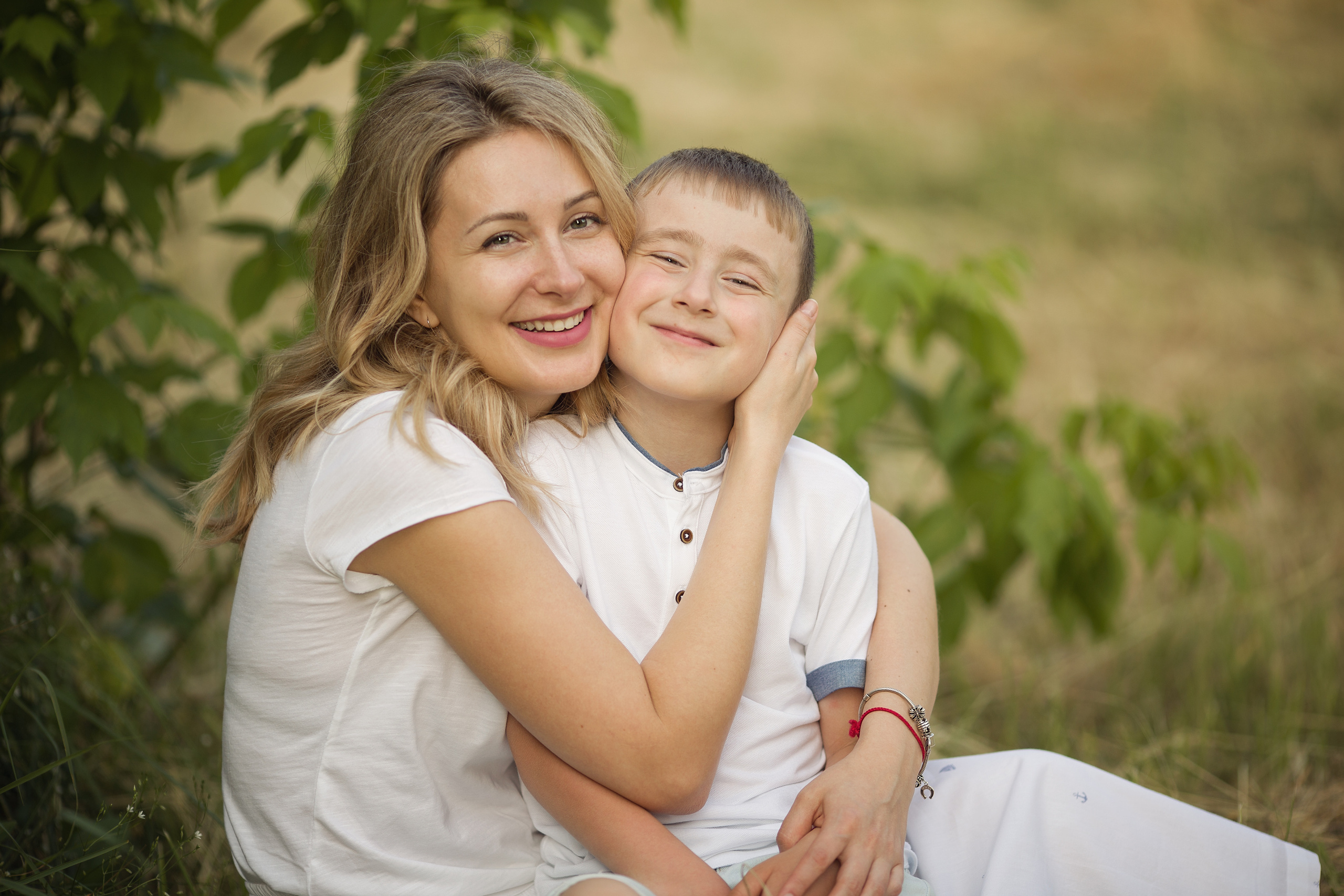Big family. Family photographer in Vilnuis Svetlana Naumova