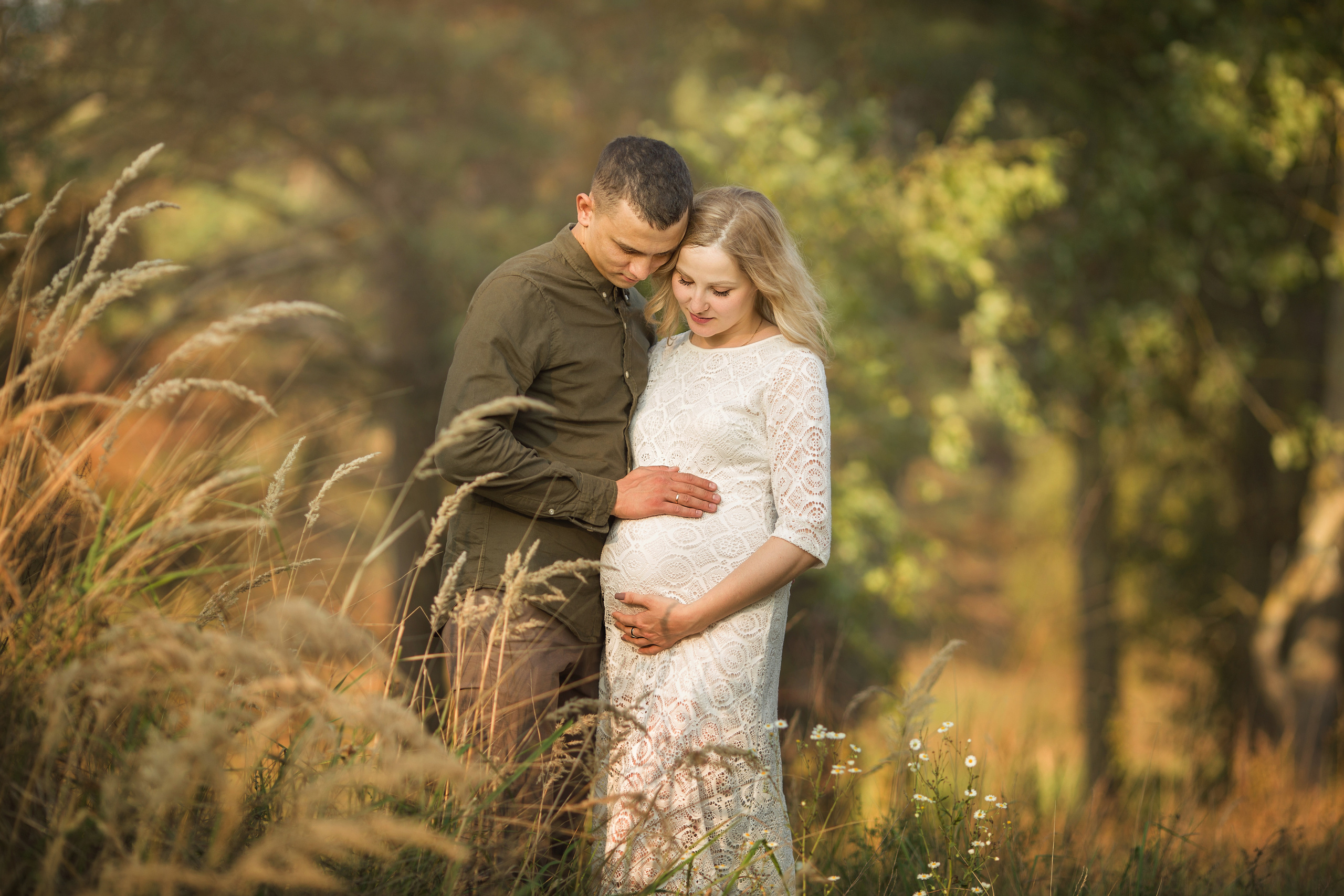 Осеннее ожидание. Семейный и детский фотограф в Вильнюсе Светлана Наумова