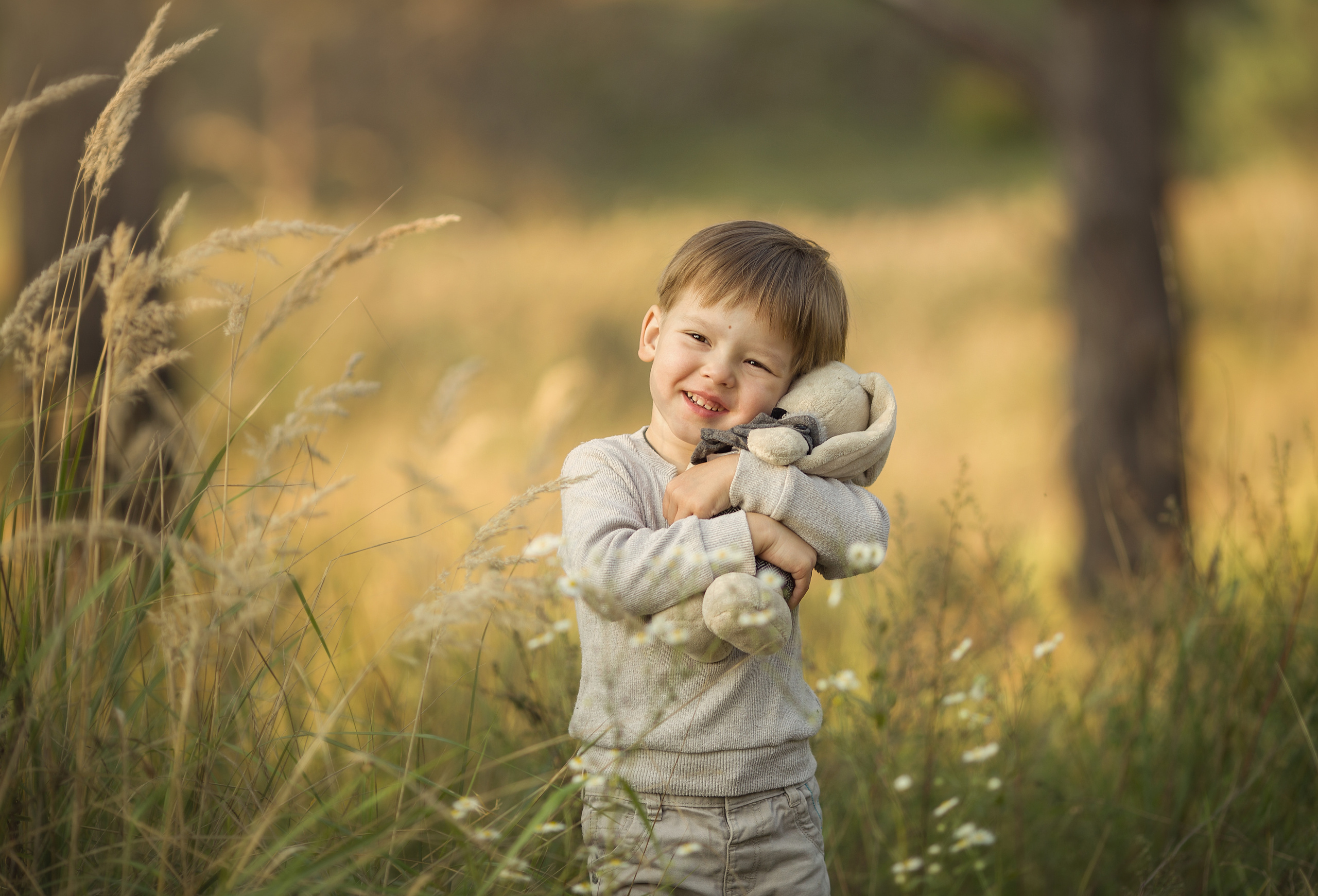 Осеннее ожидание. Семейный и детский фотограф в Вильнюсе Светлана Наумова