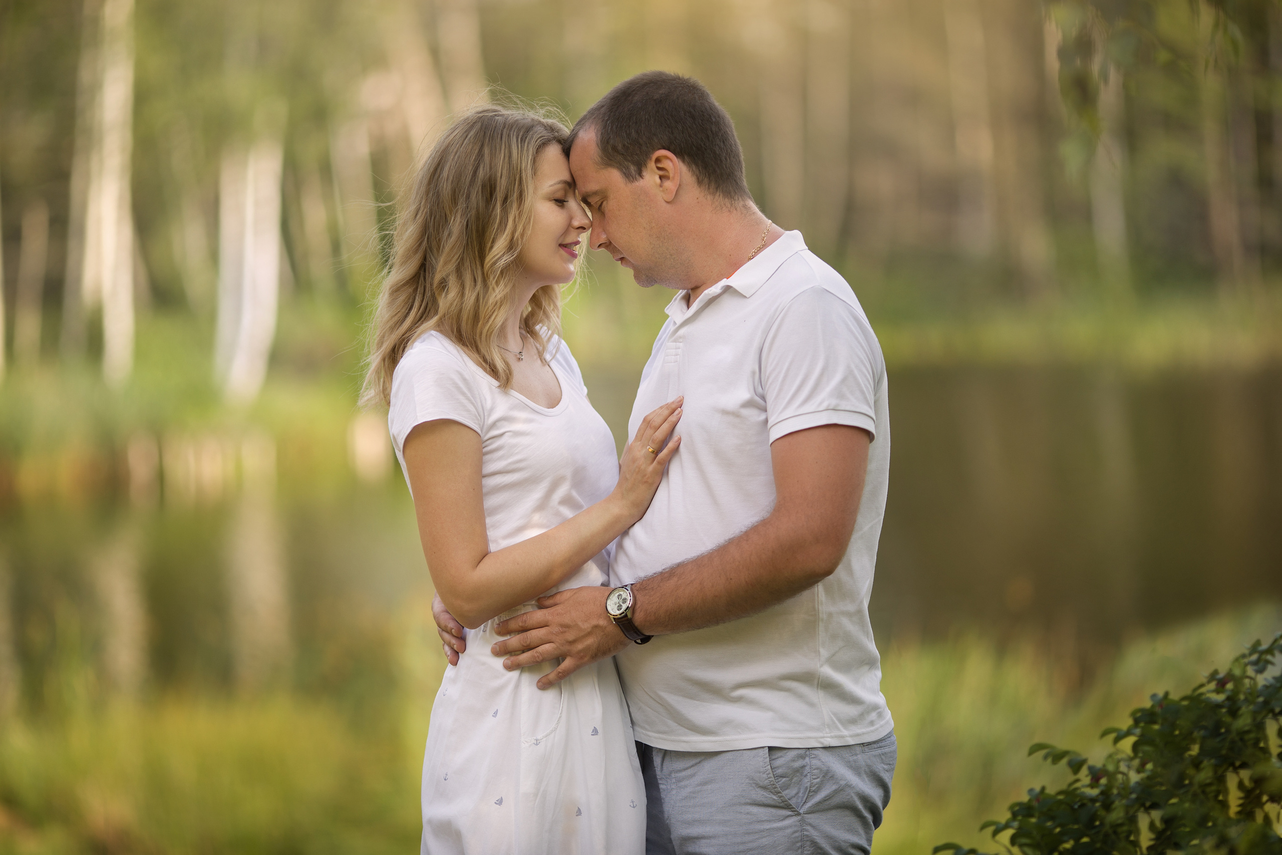 Big family. Family photographer in Vilnuis Svetlana Naumova