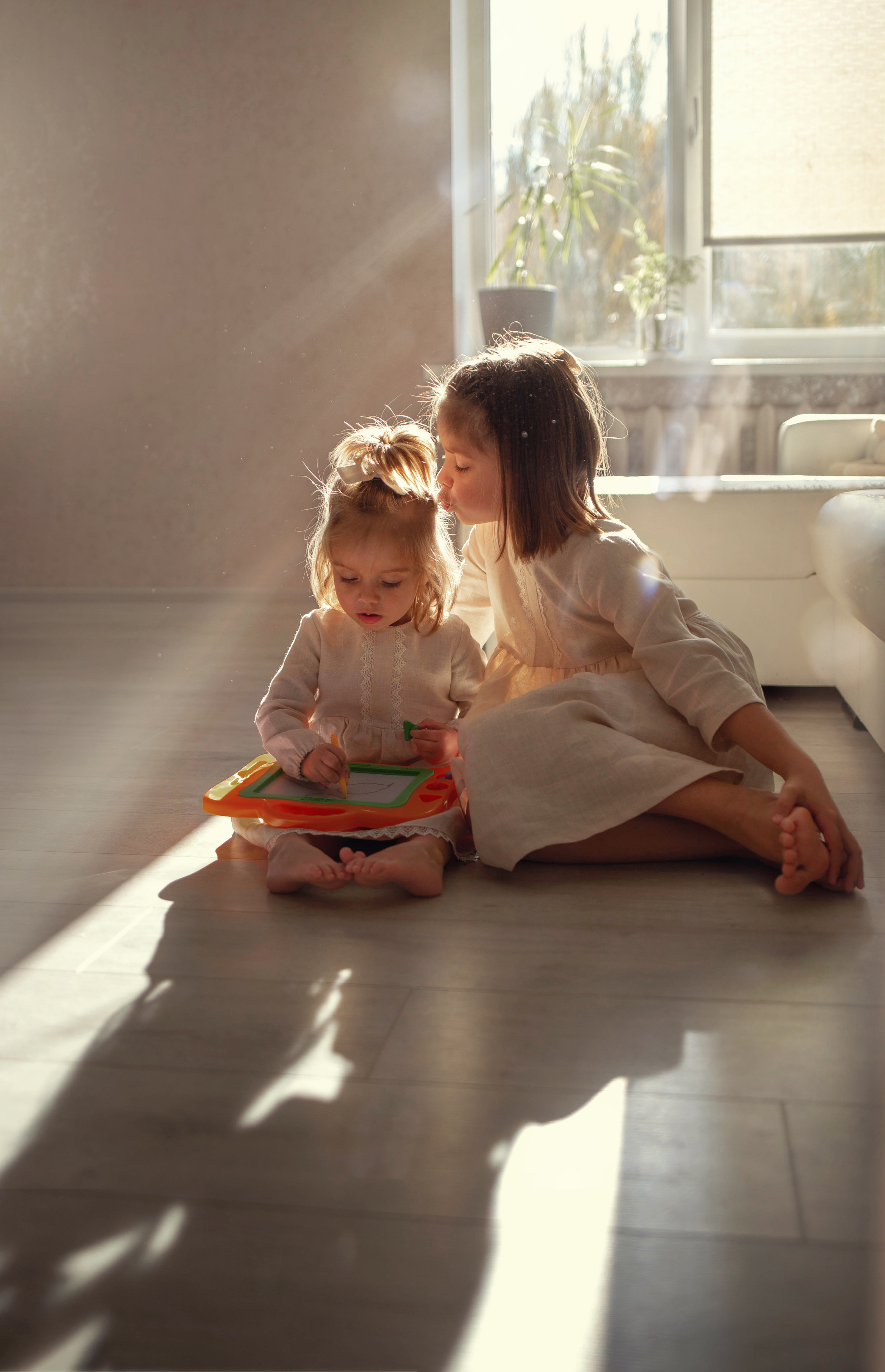 День рождение маленькой принцессы. Семейный и детский фотограф в Вильнюсе Светлана Наумова