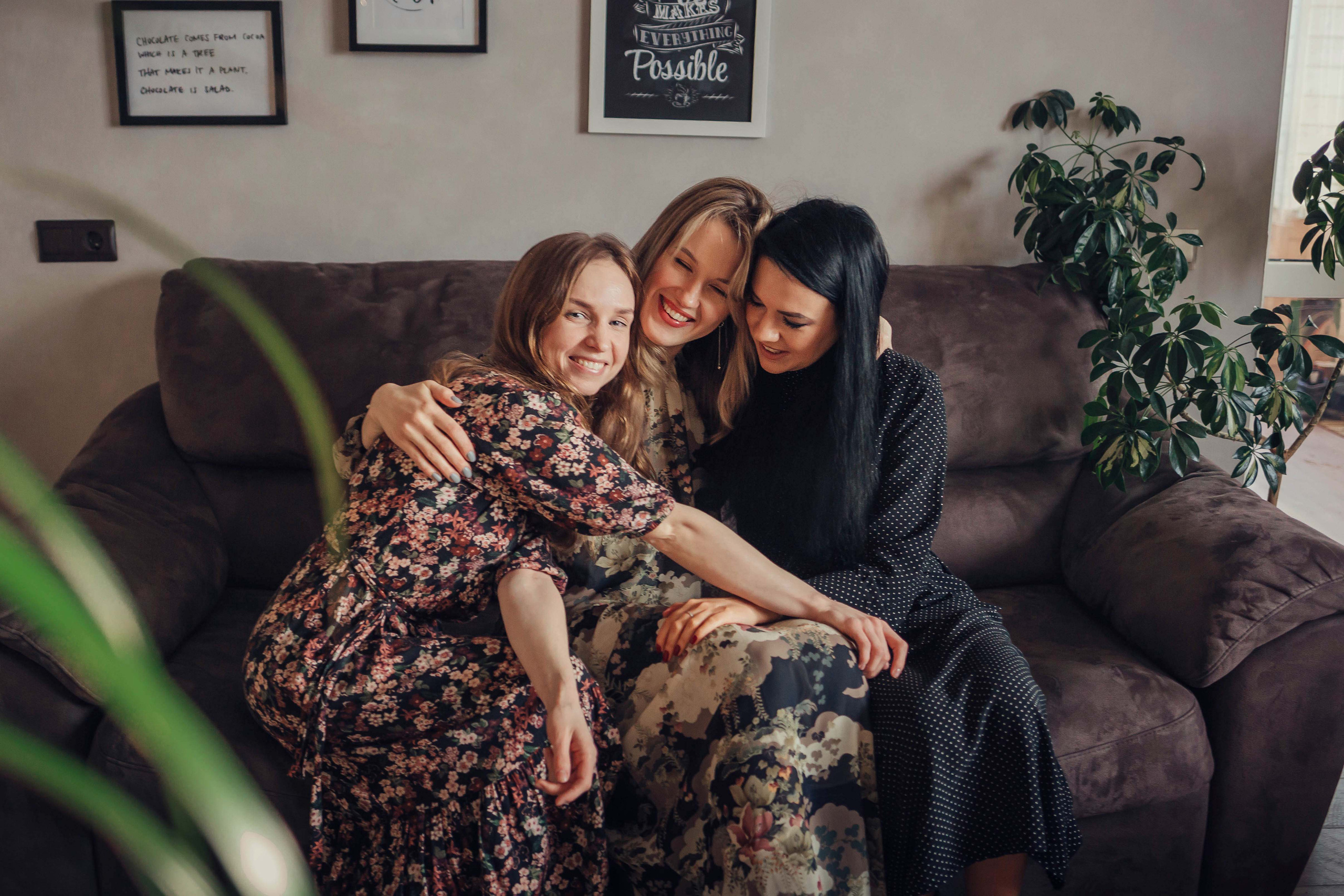 Уютная домашняя фотосессия. Семейный и детский фотограф в Вильнюсе Светлана Наумова