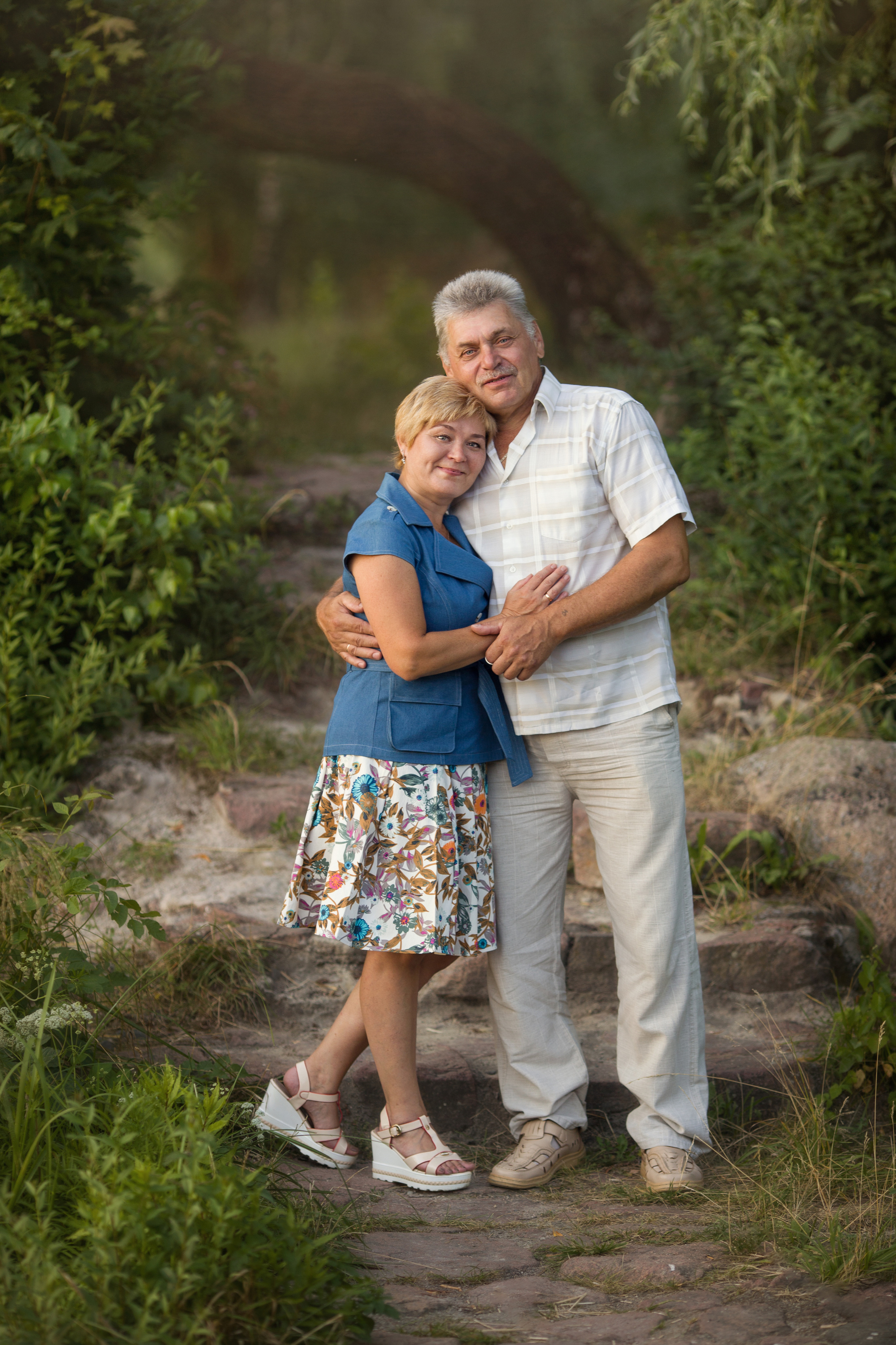 Several generations together. Family photographer in Vilnuis Svetlana Naumova