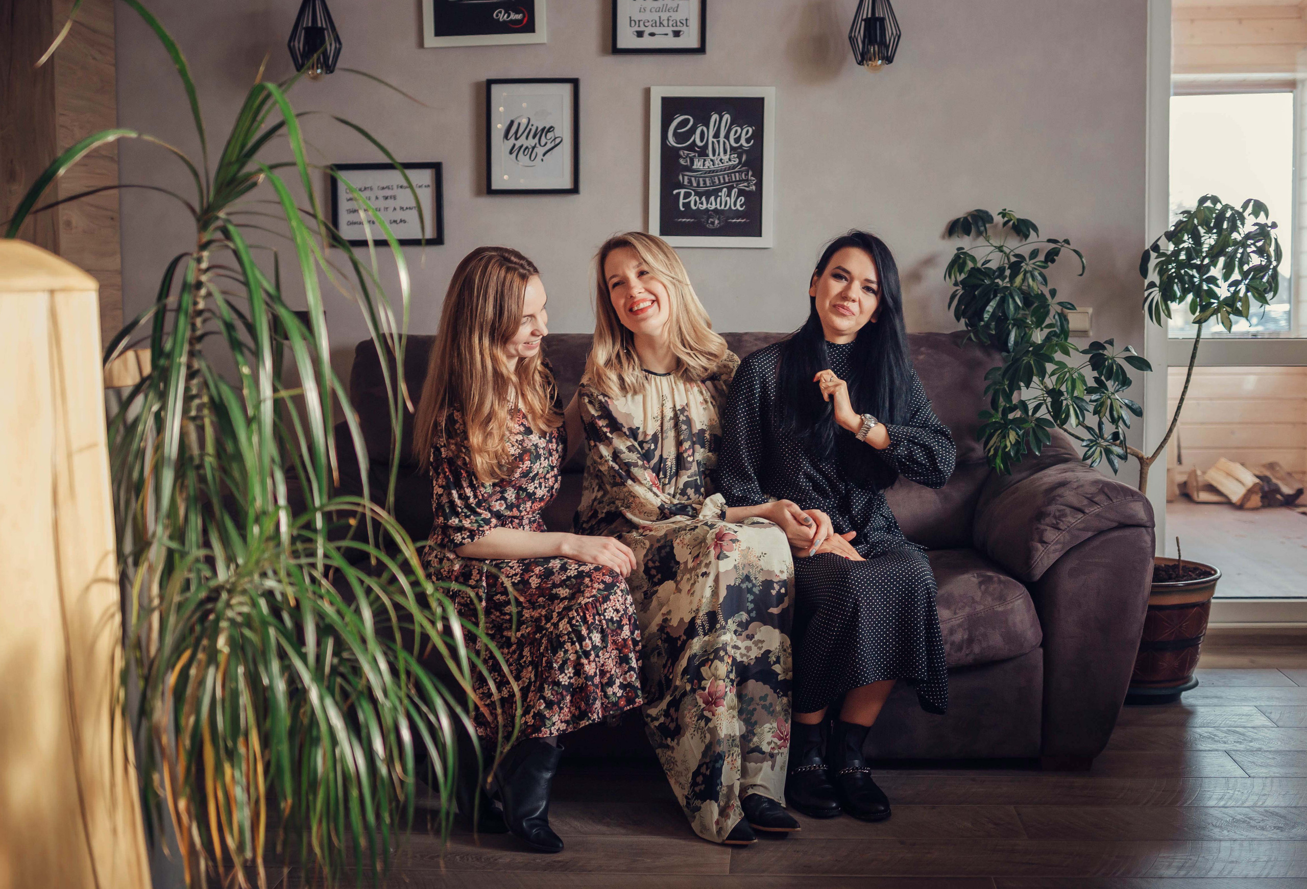 Уютная домашняя фотосессия. Семейный и детский фотограф в Вильнюсе Светлана Наумова