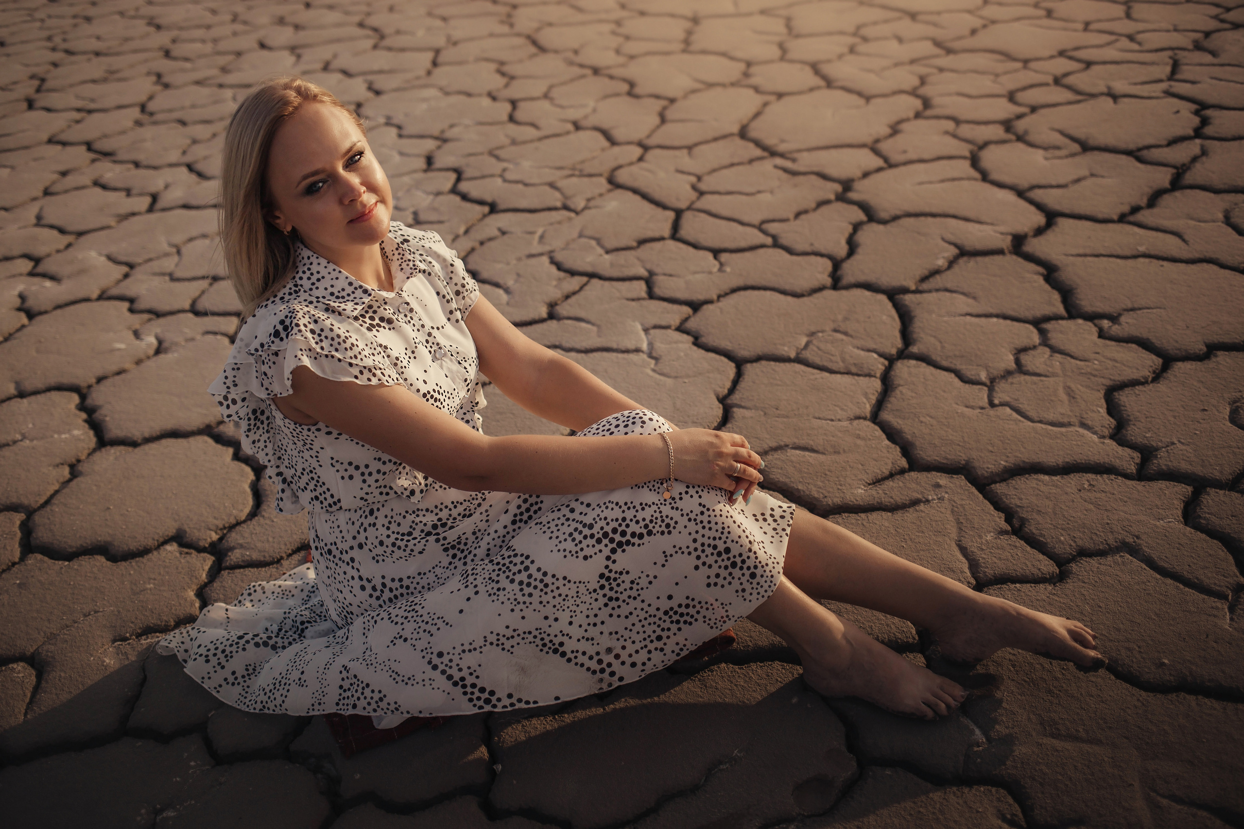 Таня и Рома в необычных горах. Семейный и детский фотограф в Вильнюсе Светлана Наумова