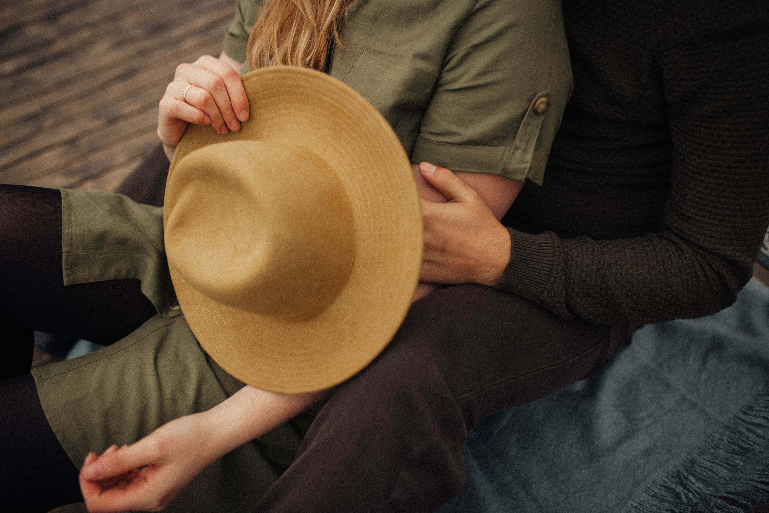 Anya and Denis. Bridges. Family photographer in Vilnuis Svetlana Naumova