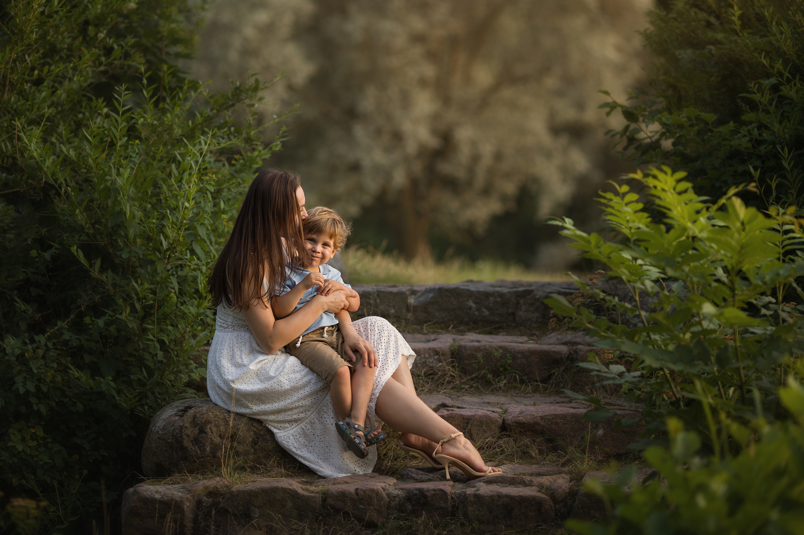 Several generations together. Family photographer in Vilnuis Svetlana Naumova