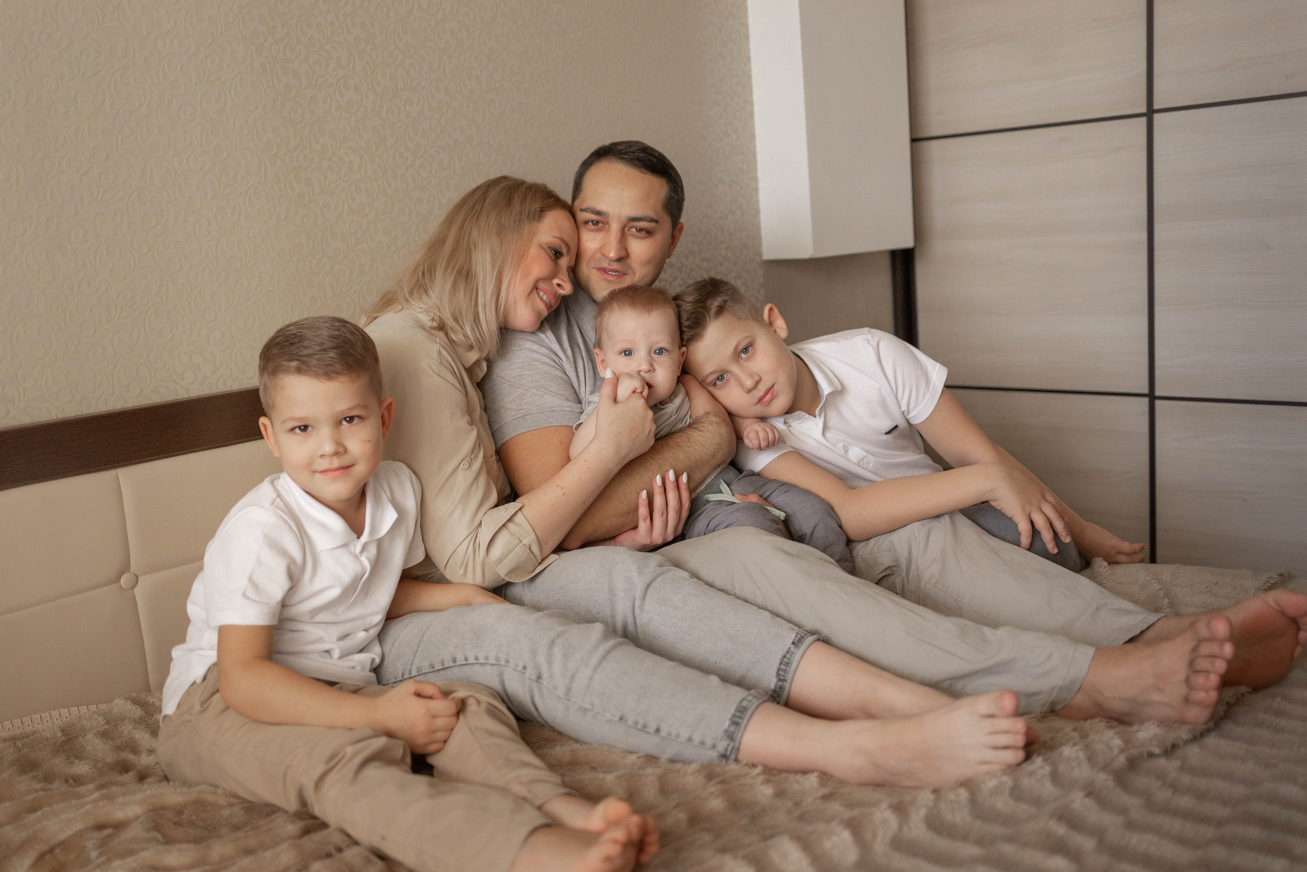 СемьЯ. Семейный и детский фотограф в Вильнюсе Светлана Наумова