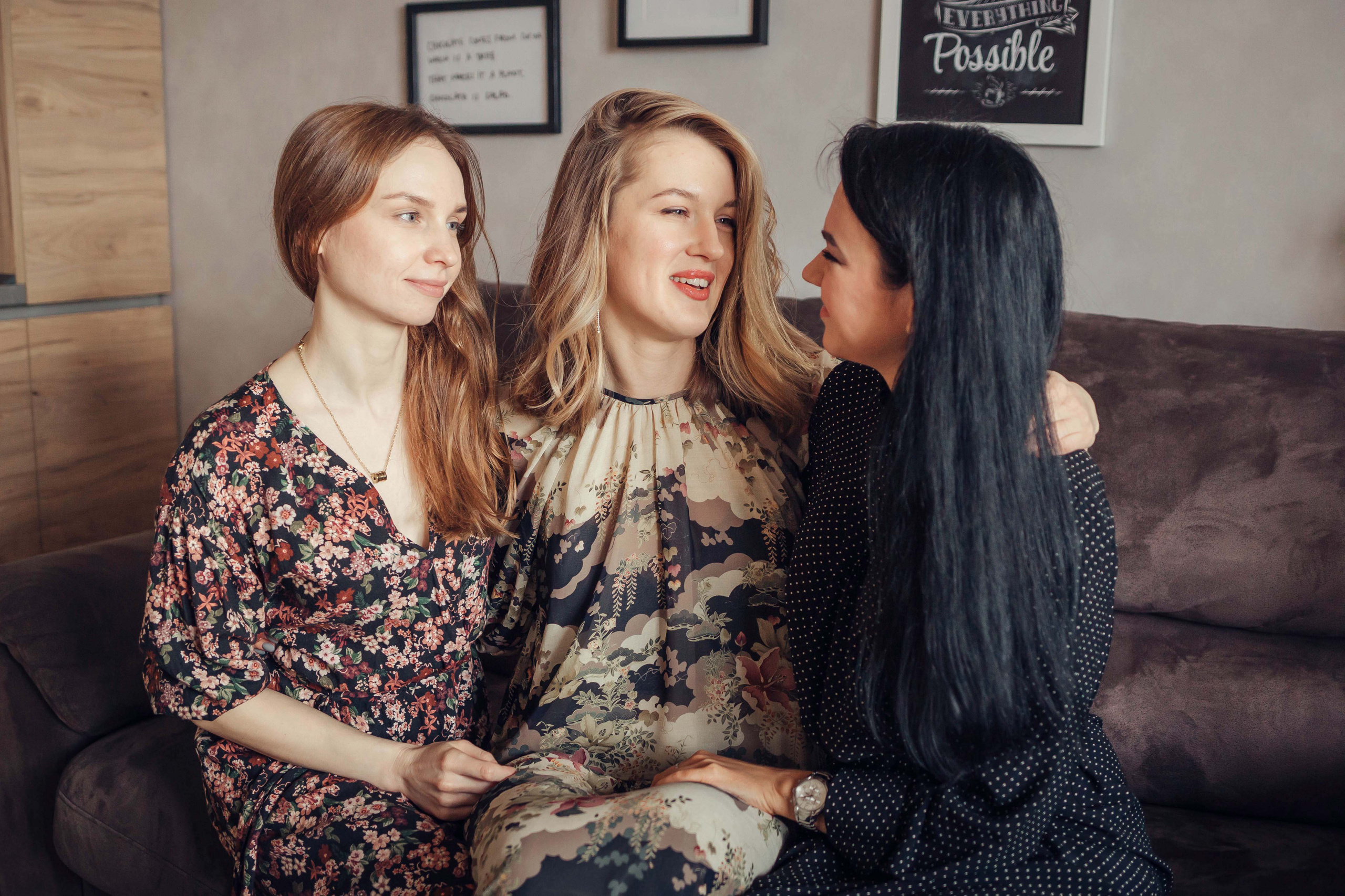 Уютная домашняя фотосессия. Семейный и детский фотограф в Вильнюсе Светлана Наумова