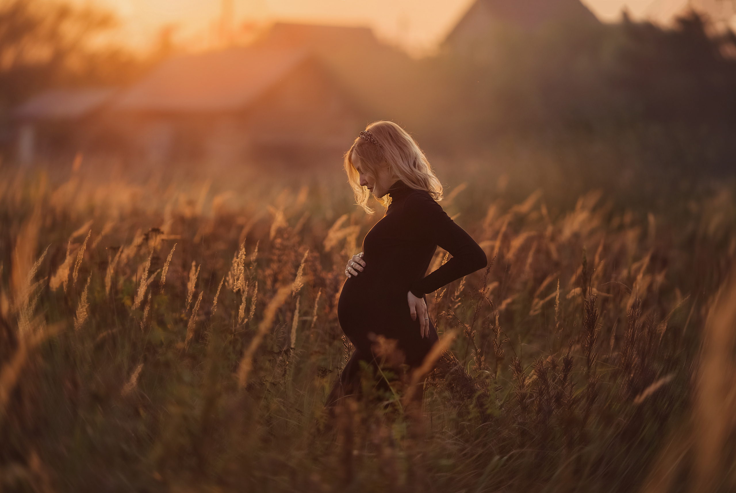 Beautiful Julia. Family photographer in Vilnuis Svetlana Naumova