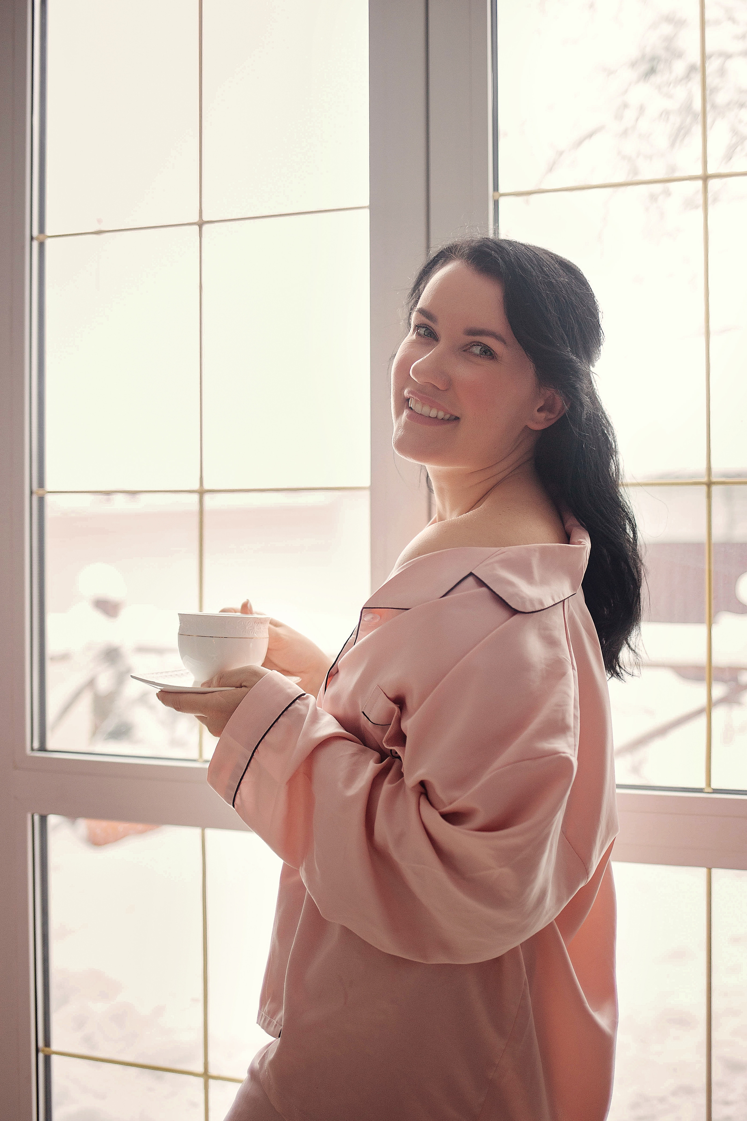Waiting for the holiday. Family photographer in Vilnuis Svetlana Naumova