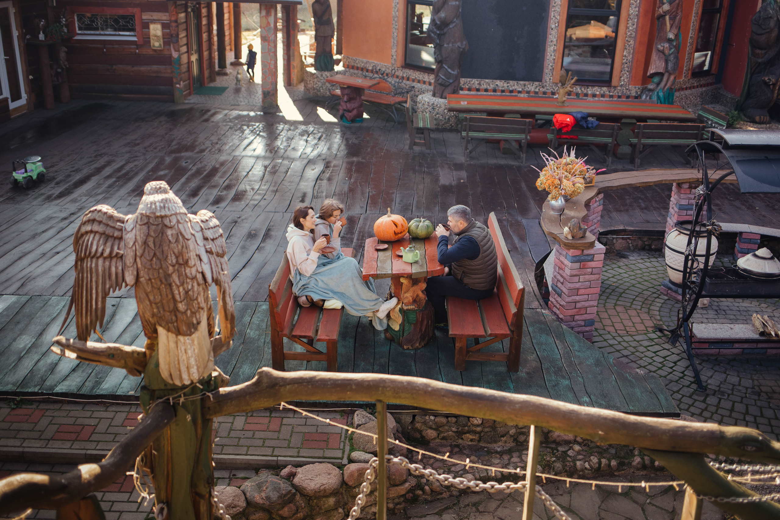 Все вместе. Семейный и детский фотограф в Вильнюсе Светлана Наумова