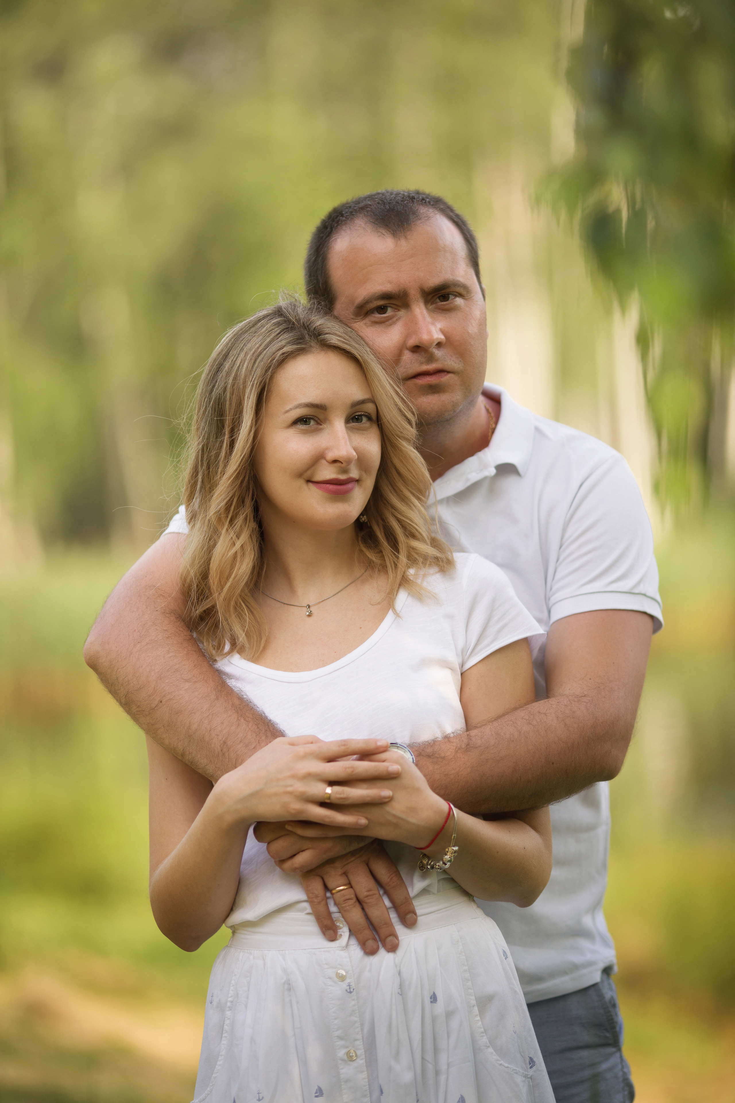 Big family. Family photographer in Vilnuis Svetlana Naumova