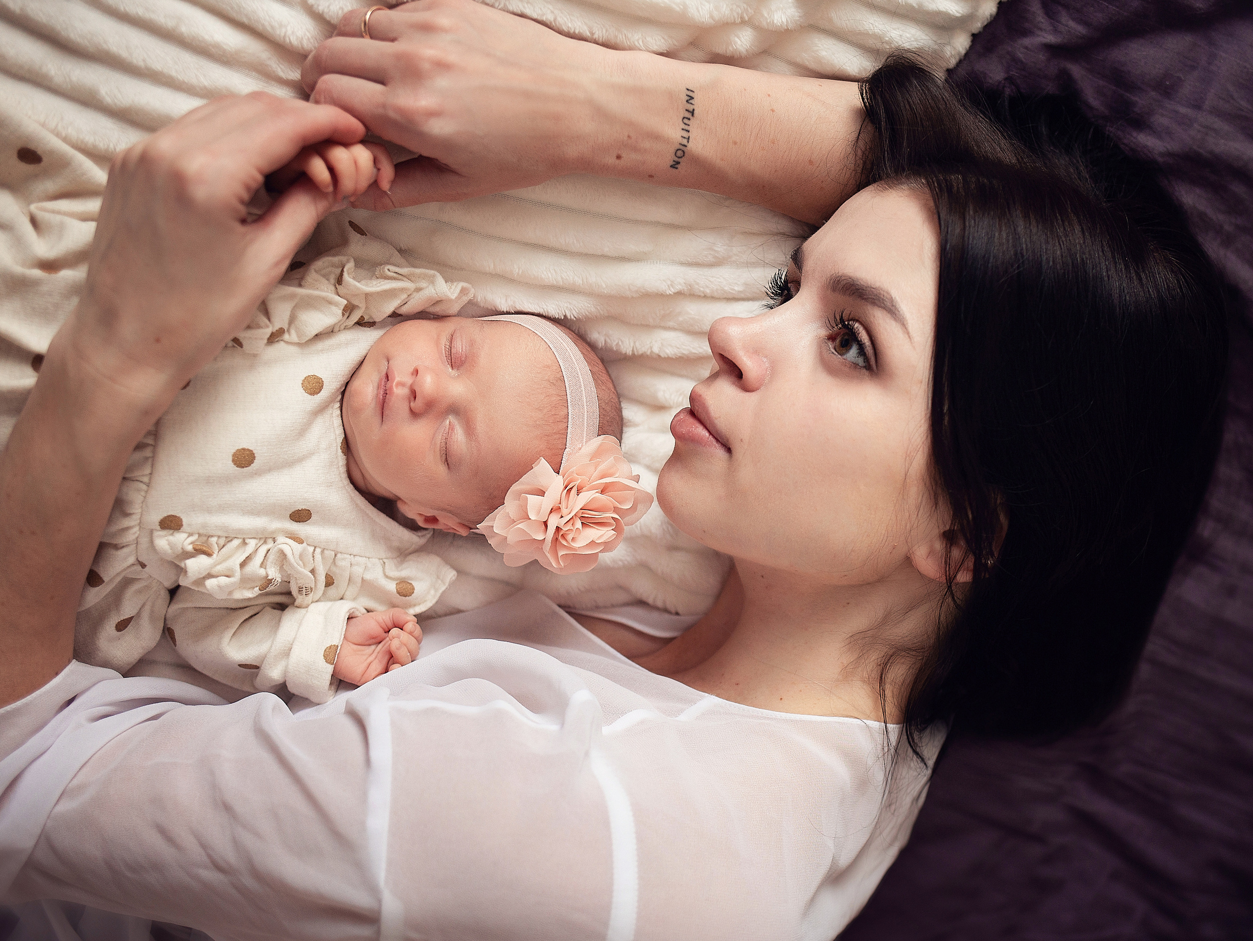 2 weeks. Family photographer in Vilnuis Svetlana Naumova