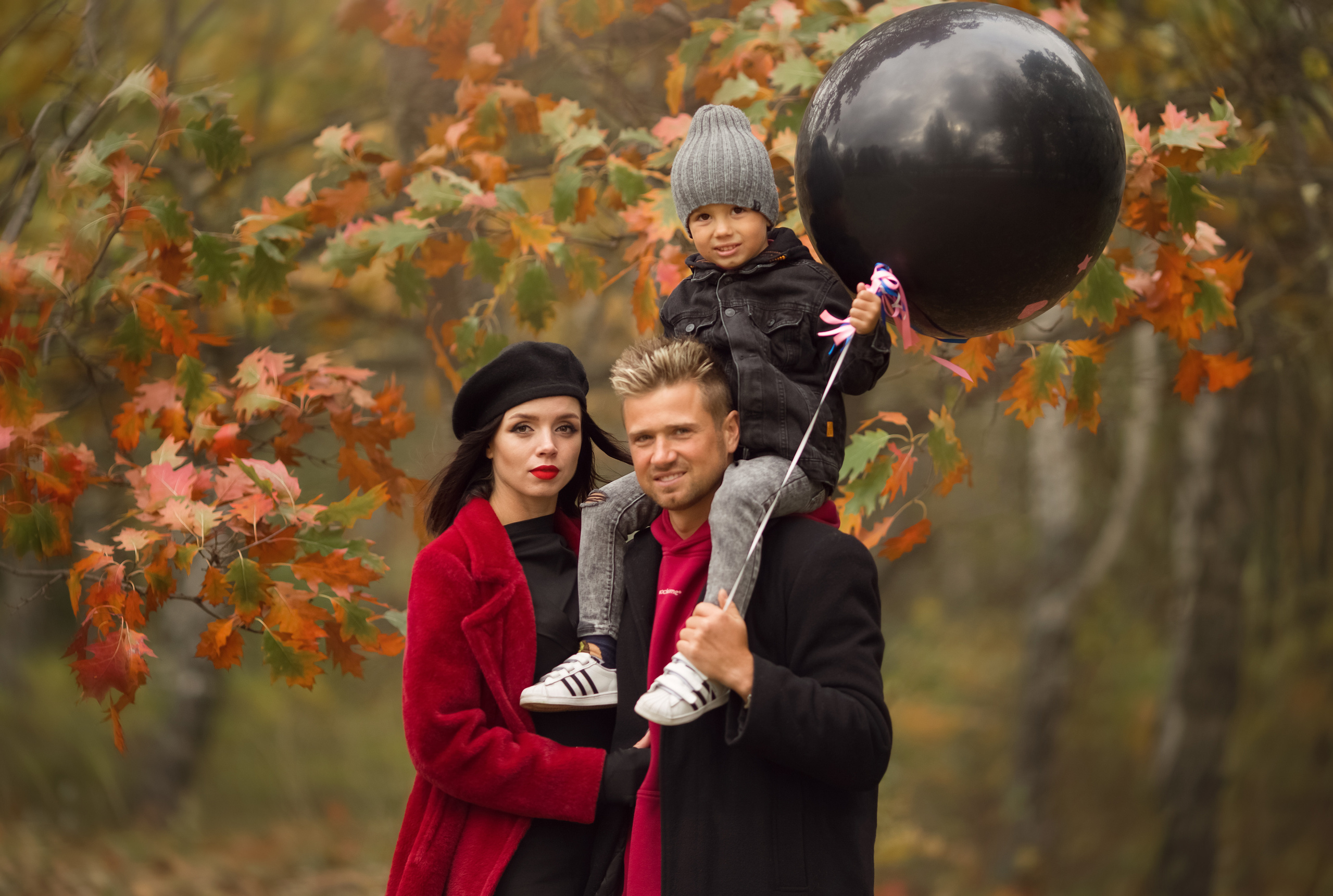 Мальчик или девочка. Семейный и детский фотограф в Вильнюсе Светлана Наумова