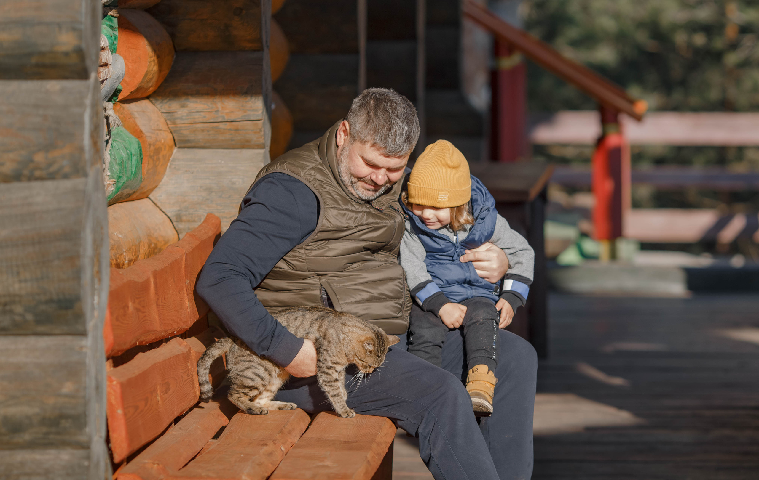 Все вместе. Семейный и детский фотограф в Вильнюсе Светлана Наумова