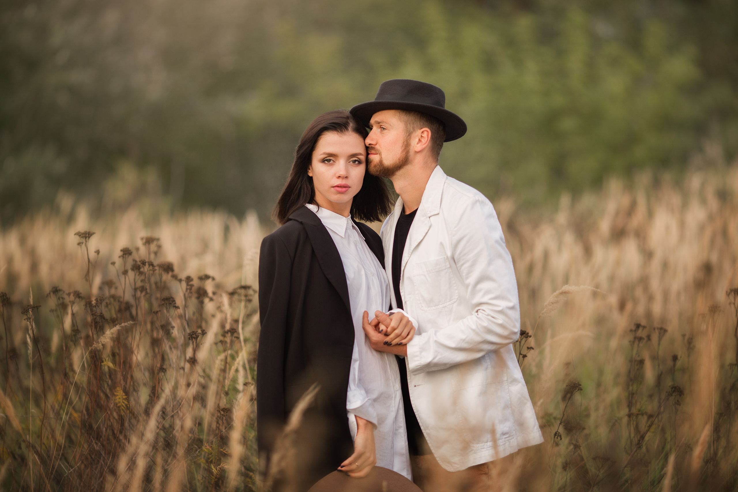 Warm autumn. Family photographer in Vilnuis Svetlana Naumova