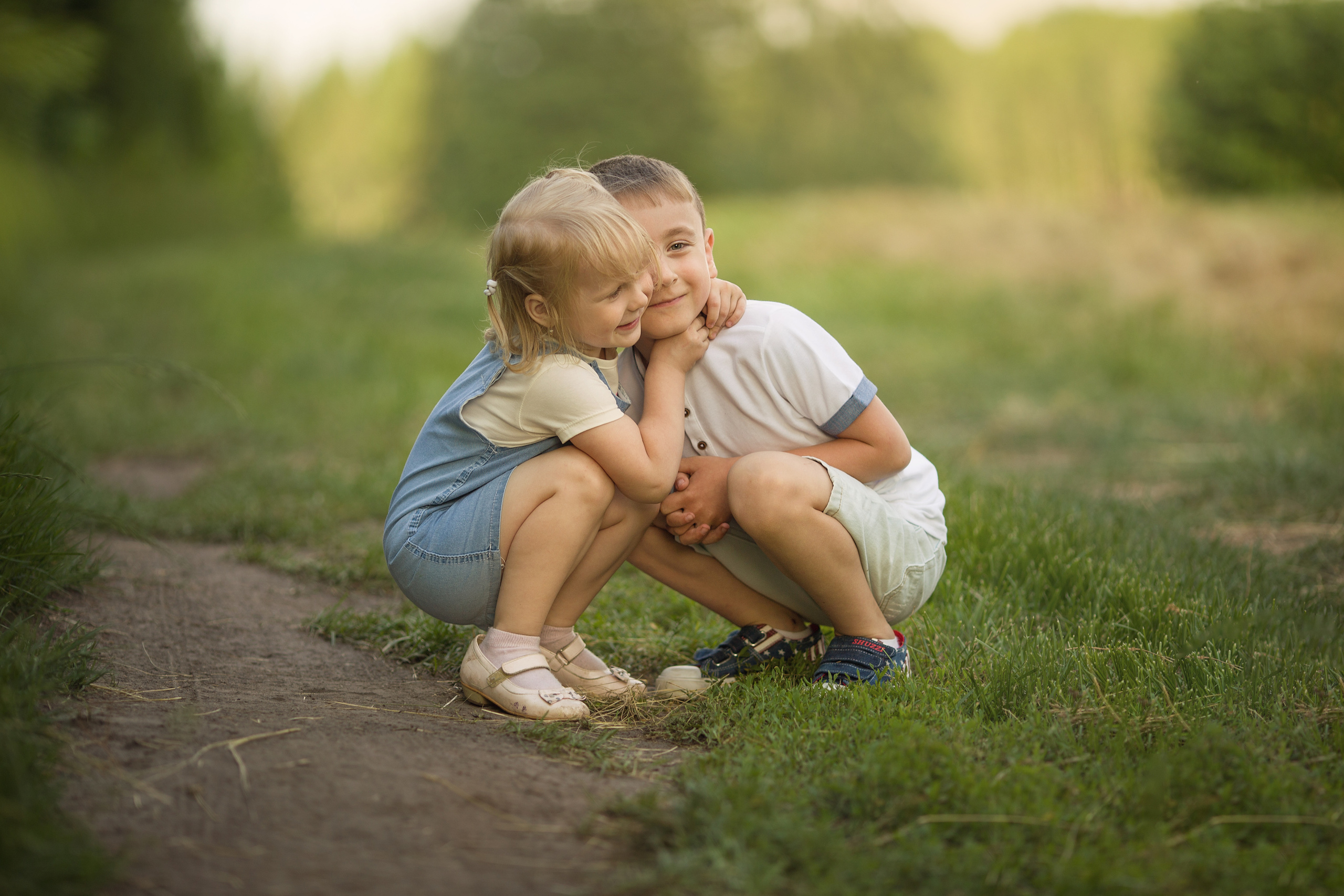 Big family. Family photographer in Vilnuis Svetlana Naumova