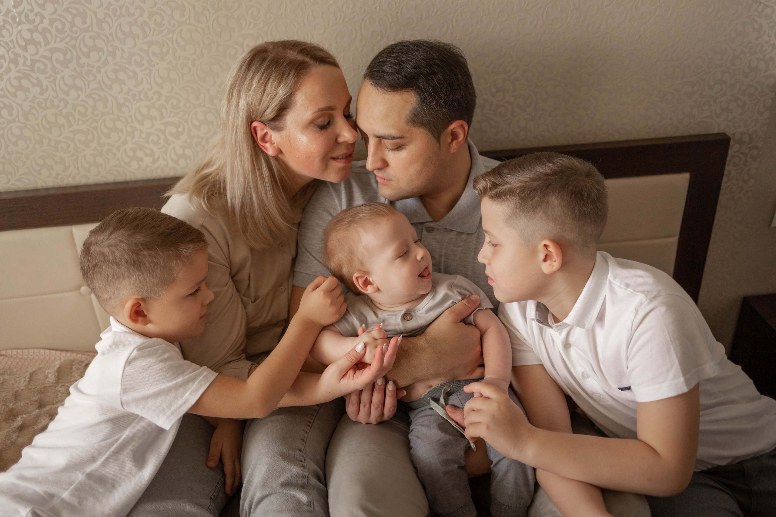 СемьЯ. Семейный и детский фотограф в Вильнюсе Светлана Наумова
