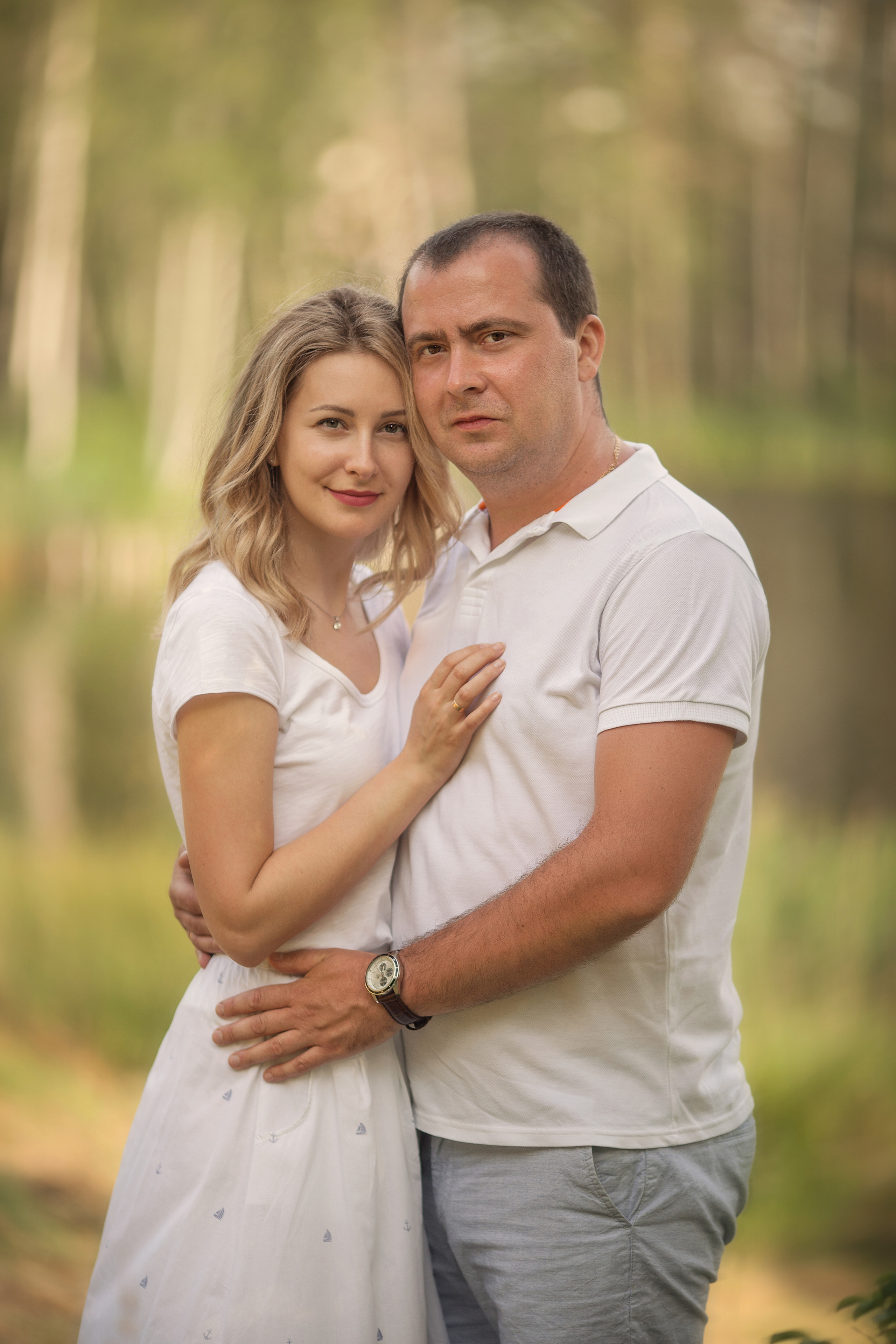 Big family. Family photographer in Vilnuis Svetlana Naumova