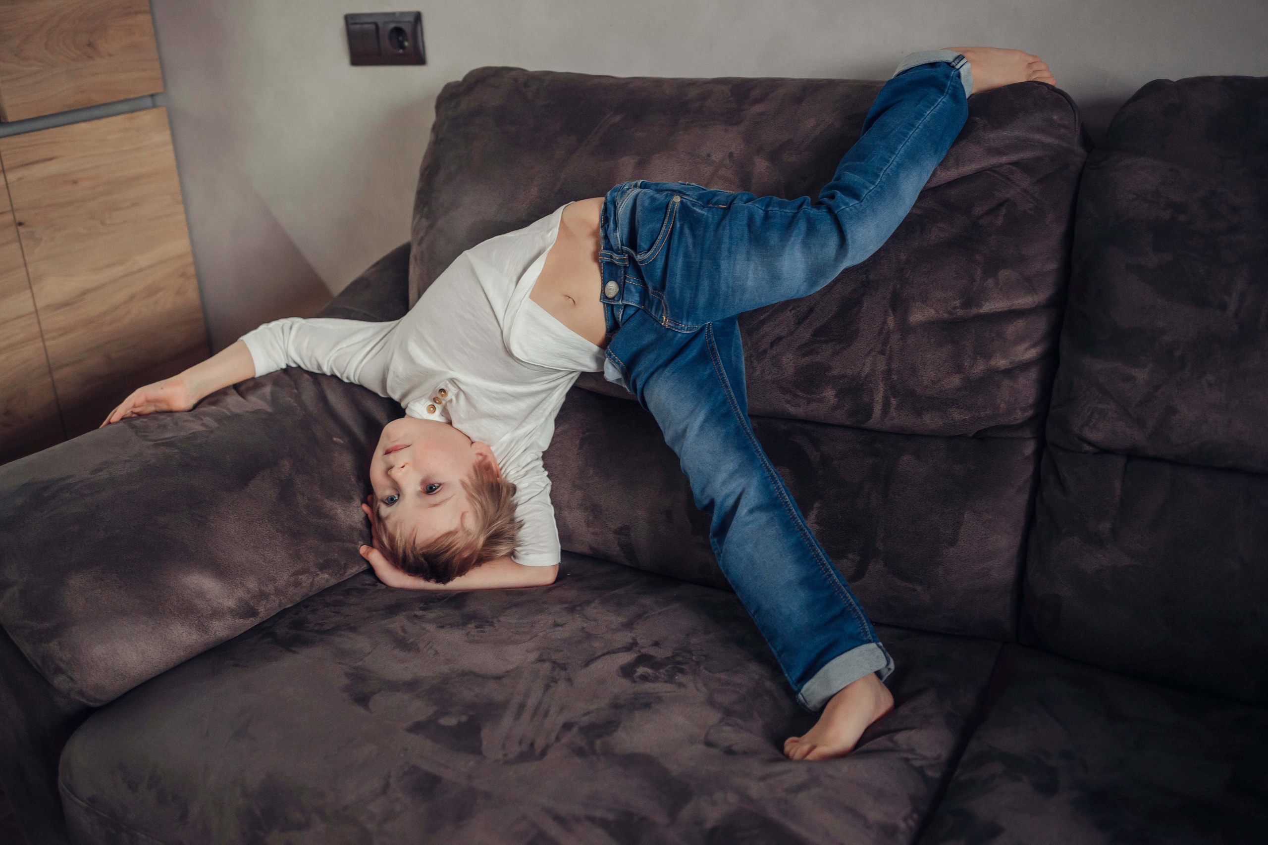 Уютная домашняя фотосессия. Семейный и детский фотограф в Вильнюсе Светлана Наумова